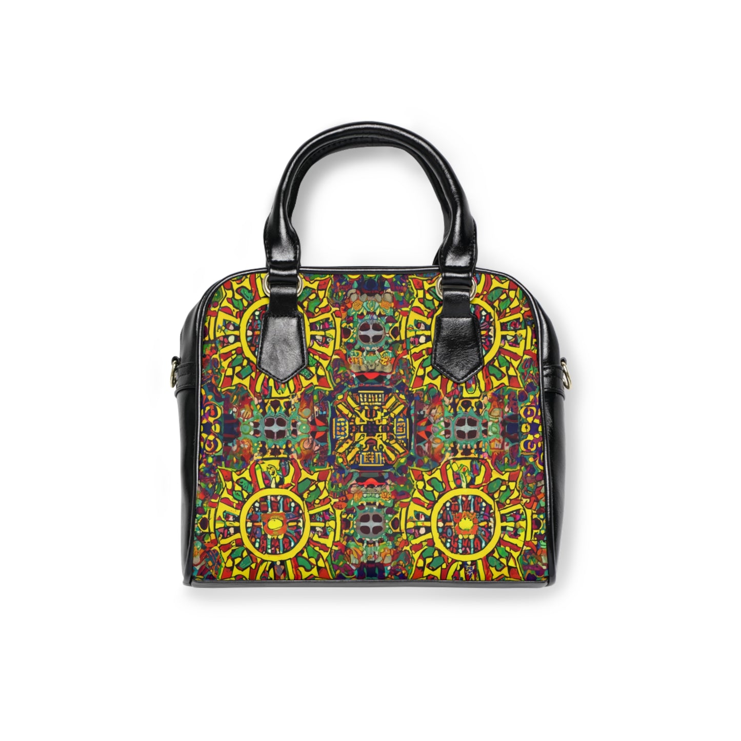 Shoulder Handbag - Radiant Joy Design