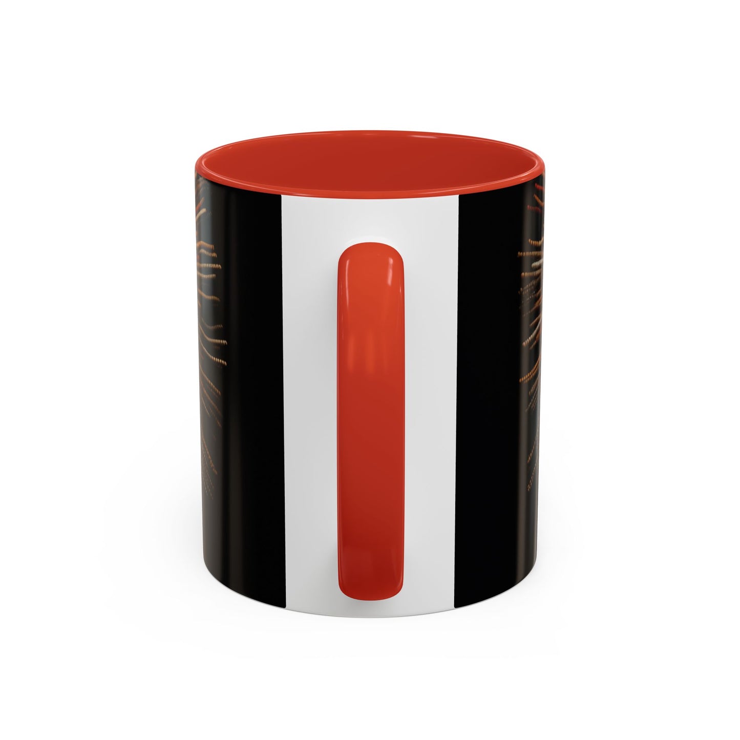 Accent Coffee Mug, 11oz - Crown of Heritage Design