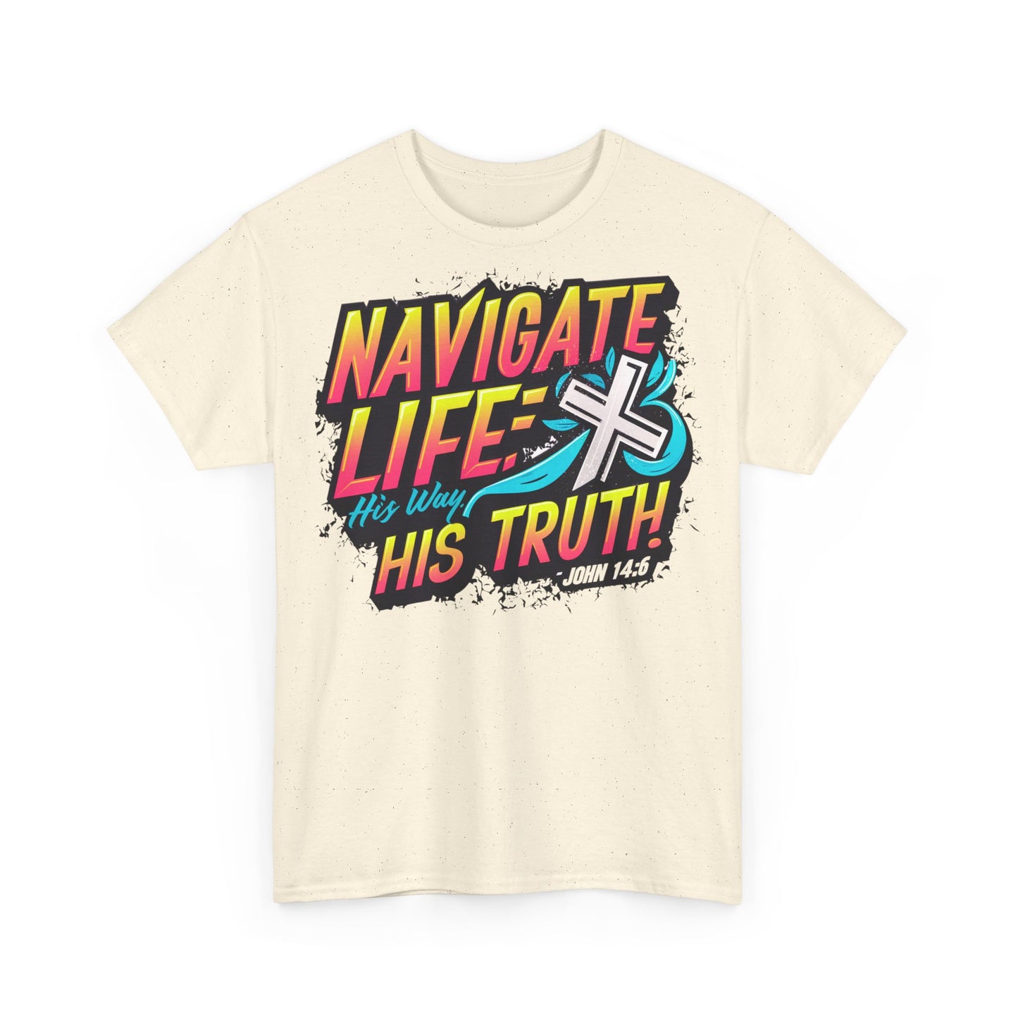 Unisex Heavy Cotton T-shirt