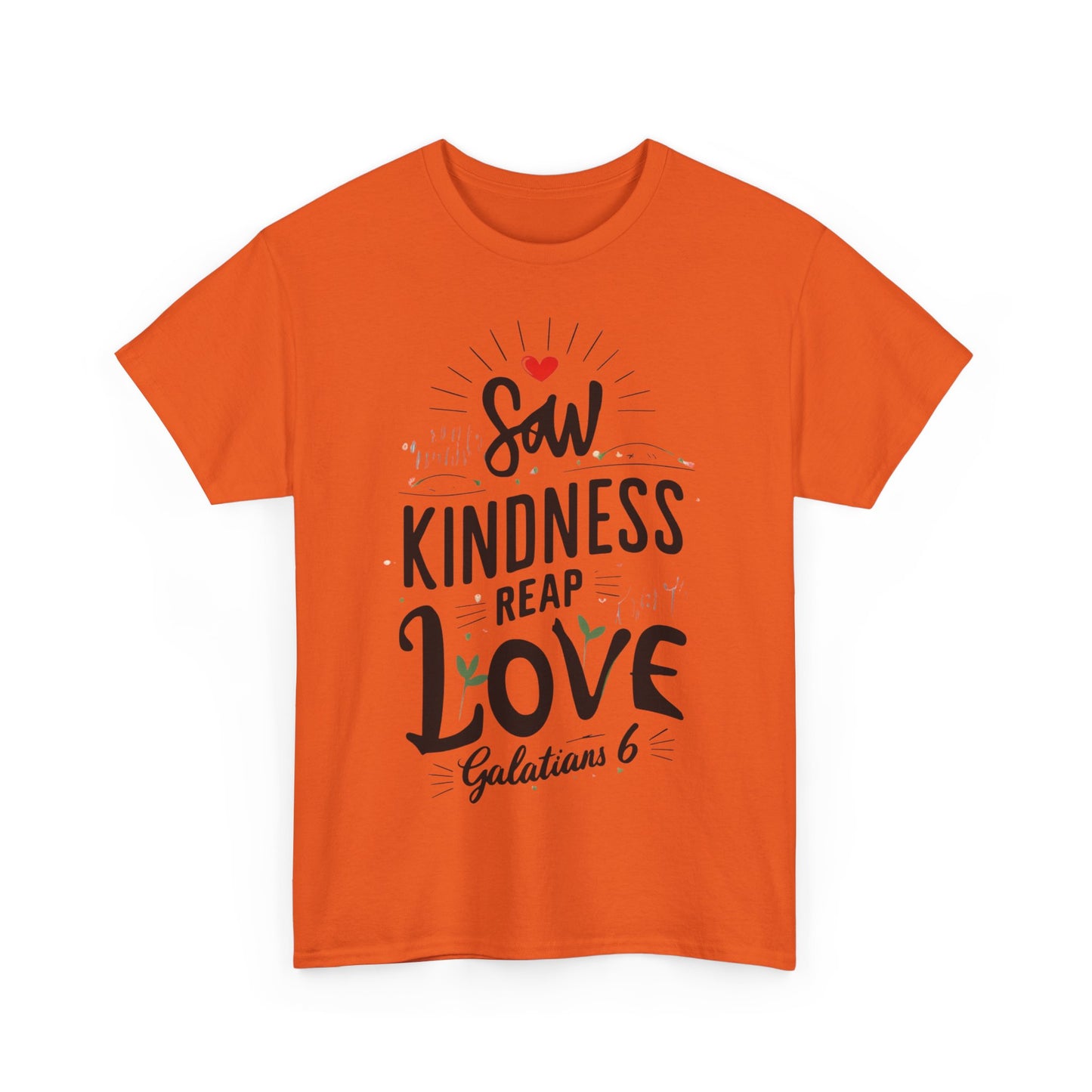 Unisex Heavy Cotton T-shirt