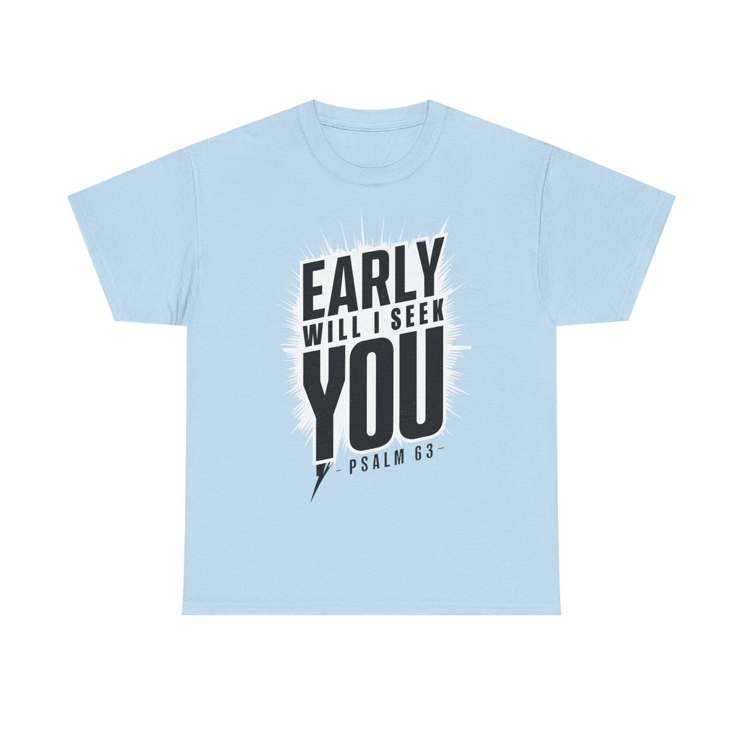 Unisex Heavy Cotton T-shirt