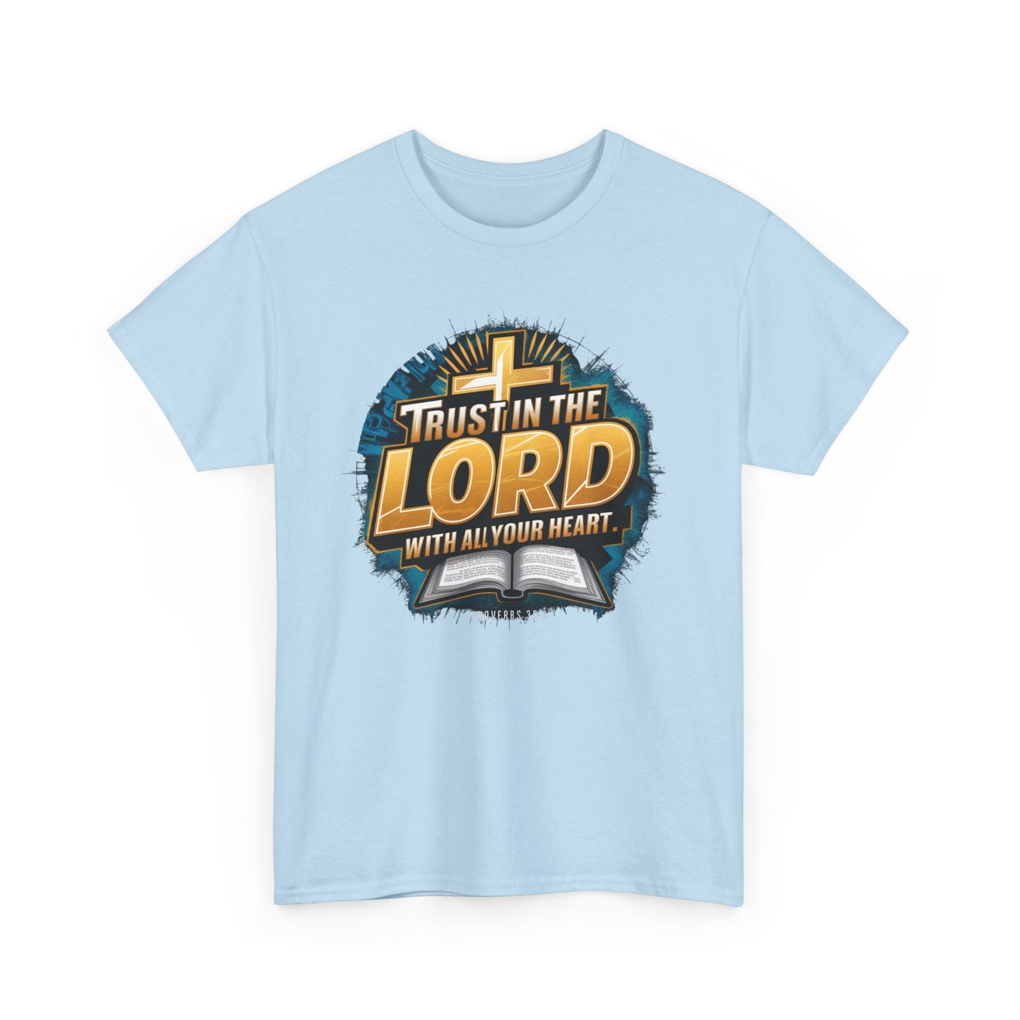 Unisex Heavy Cotton T-shirt