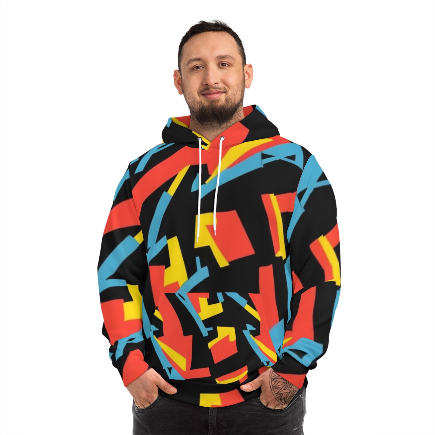 Fashion Hoodie - Unity Utopia Design