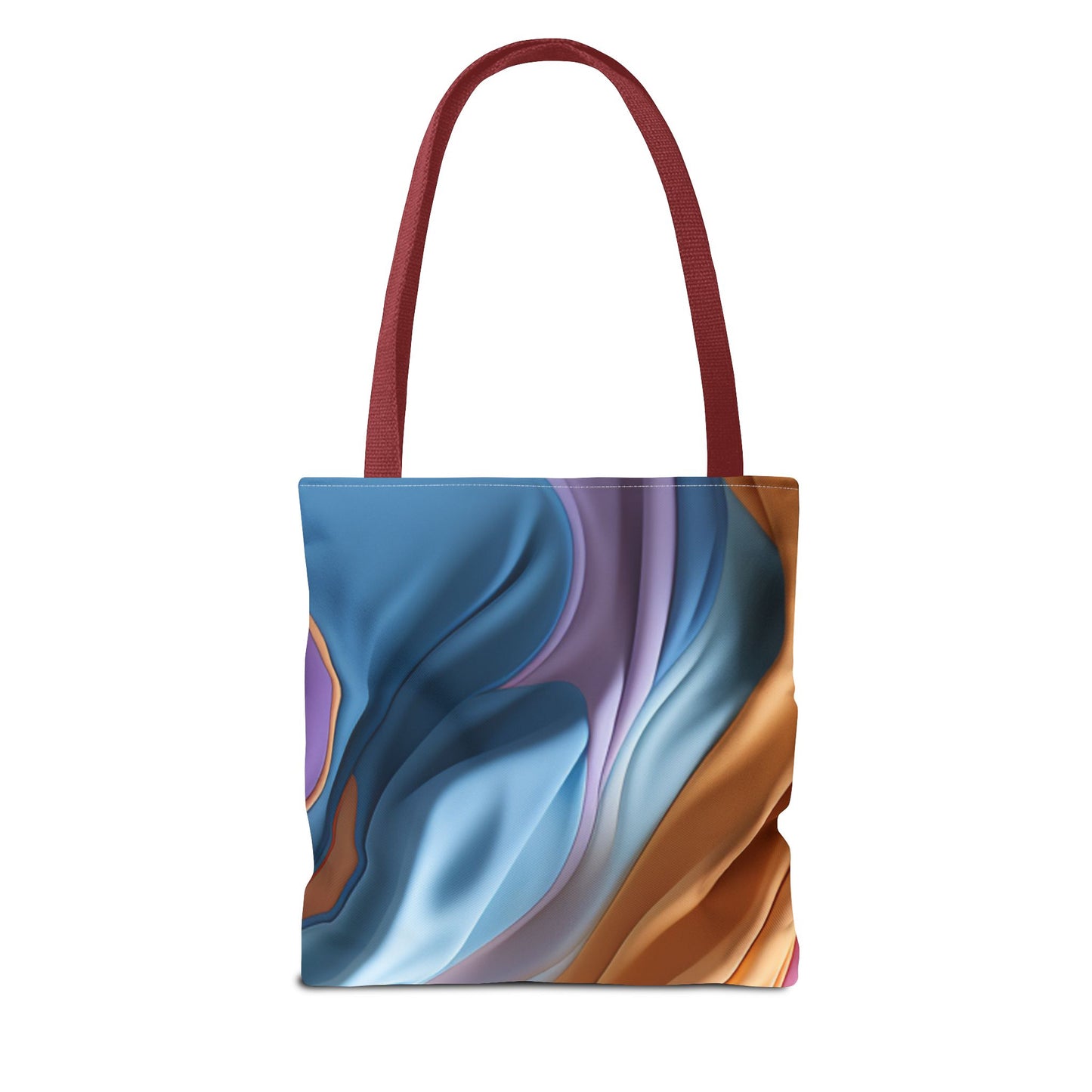 Tote Bag - Hope Waves - Rejoice In Hope Design
