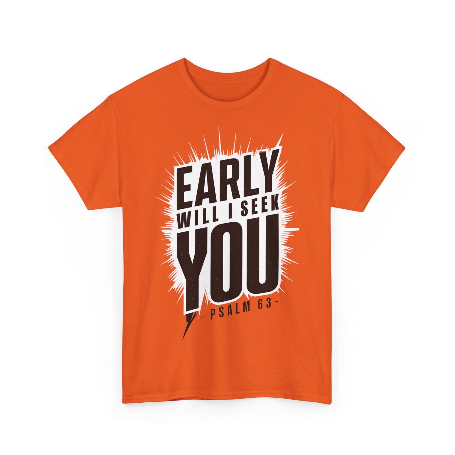 Unisex Heavy Cotton T-shirt