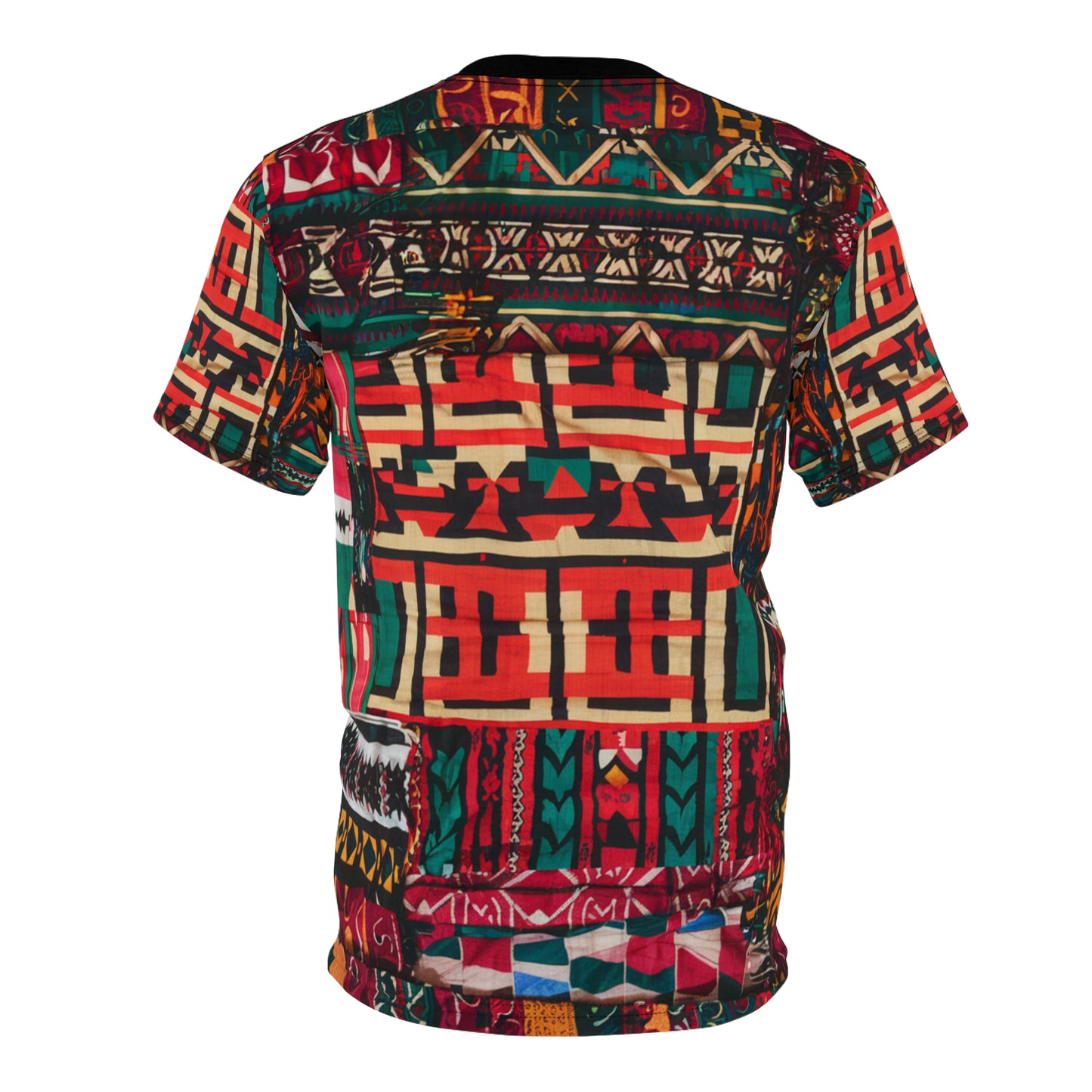 Unisex Cut & Sew Tee - Abdalla Design