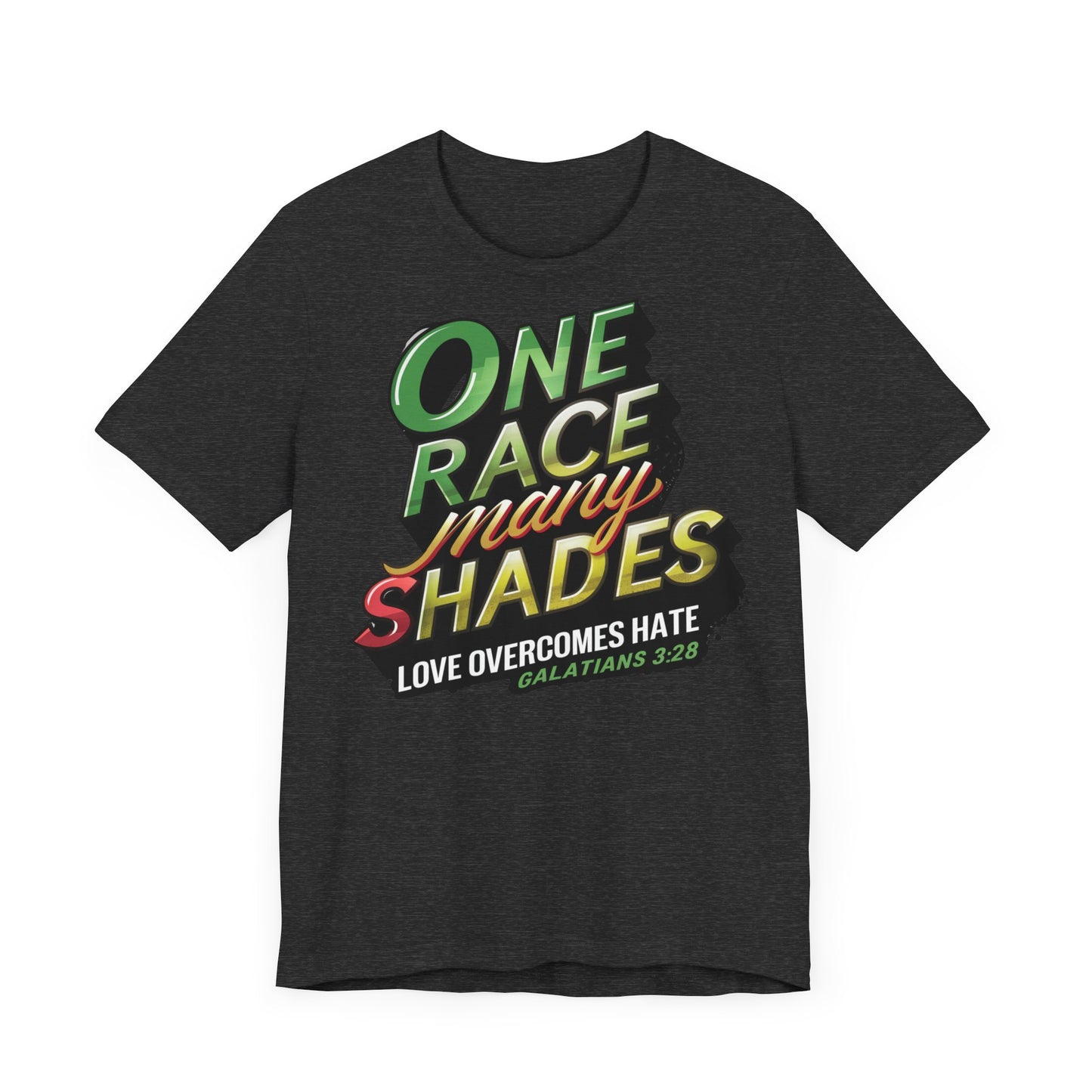 Unisex Heavy Cotton T-shirt