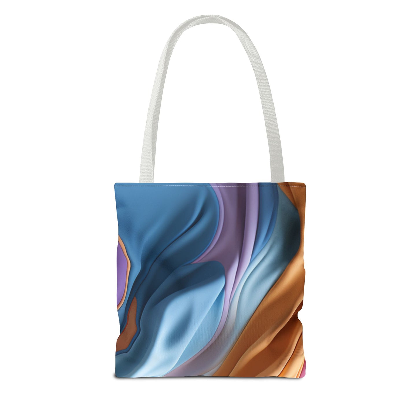 Tote Bag - Hope Waves - Rejoice In Hope Design