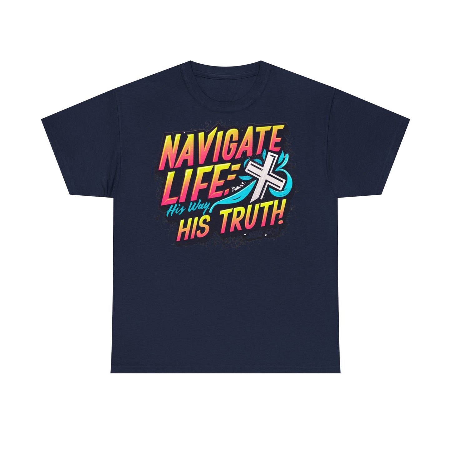 Unisex Heavy Cotton T-shirt
