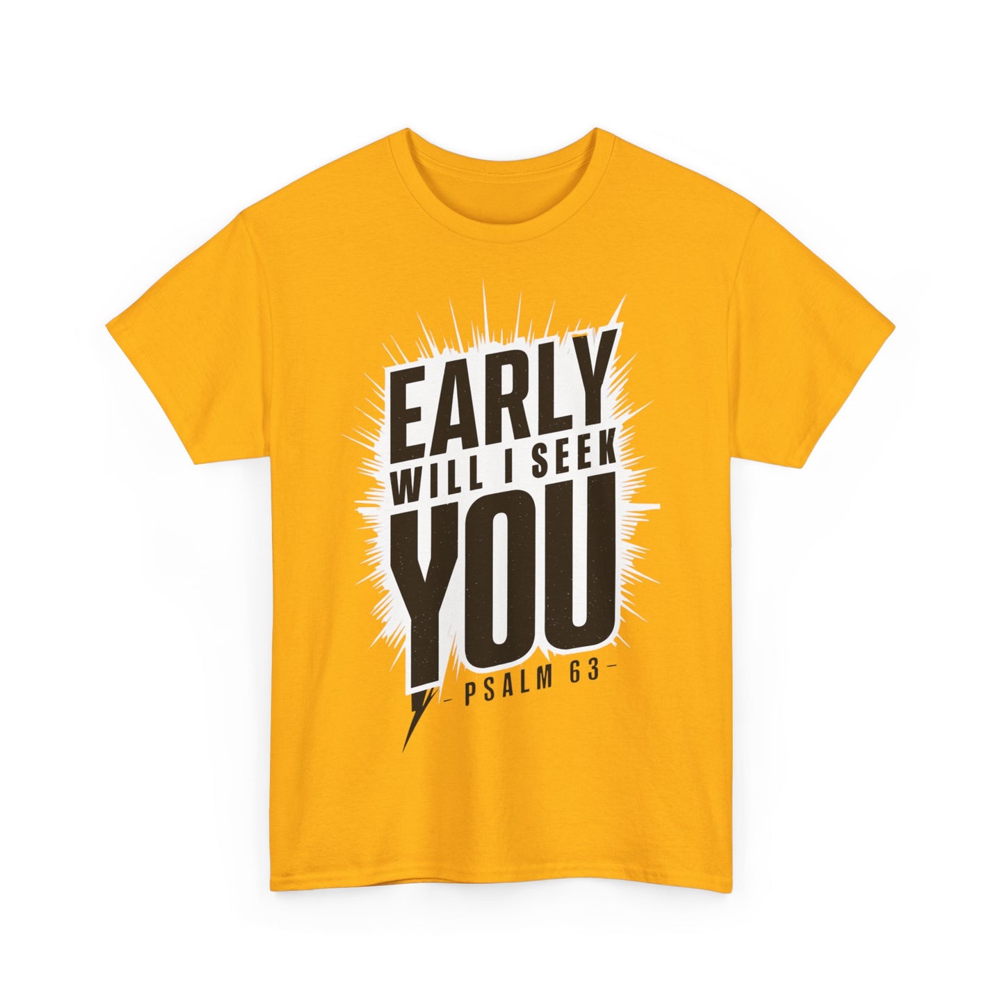 Unisex Heavy Cotton T-shirt