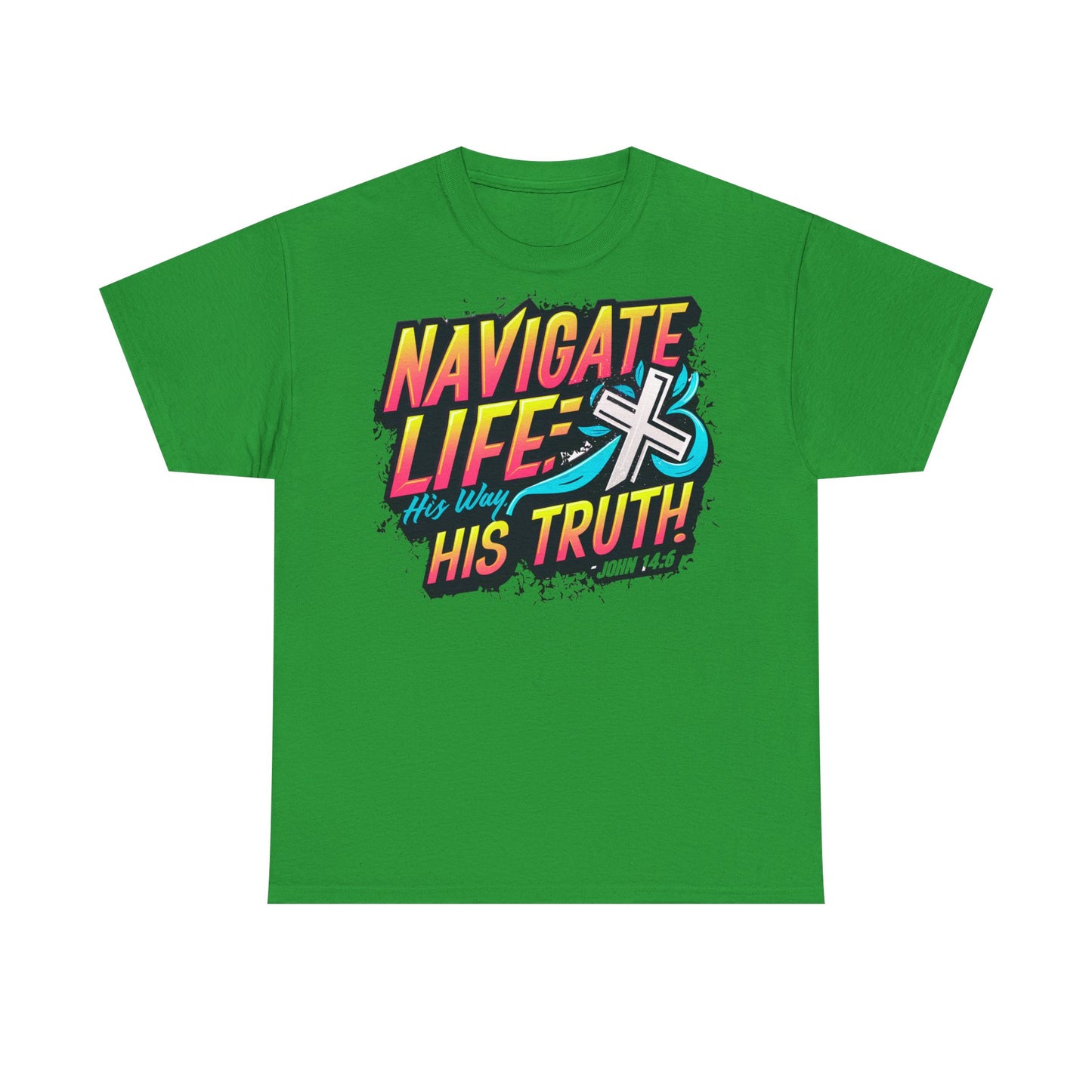 Unisex Heavy Cotton T-shirt