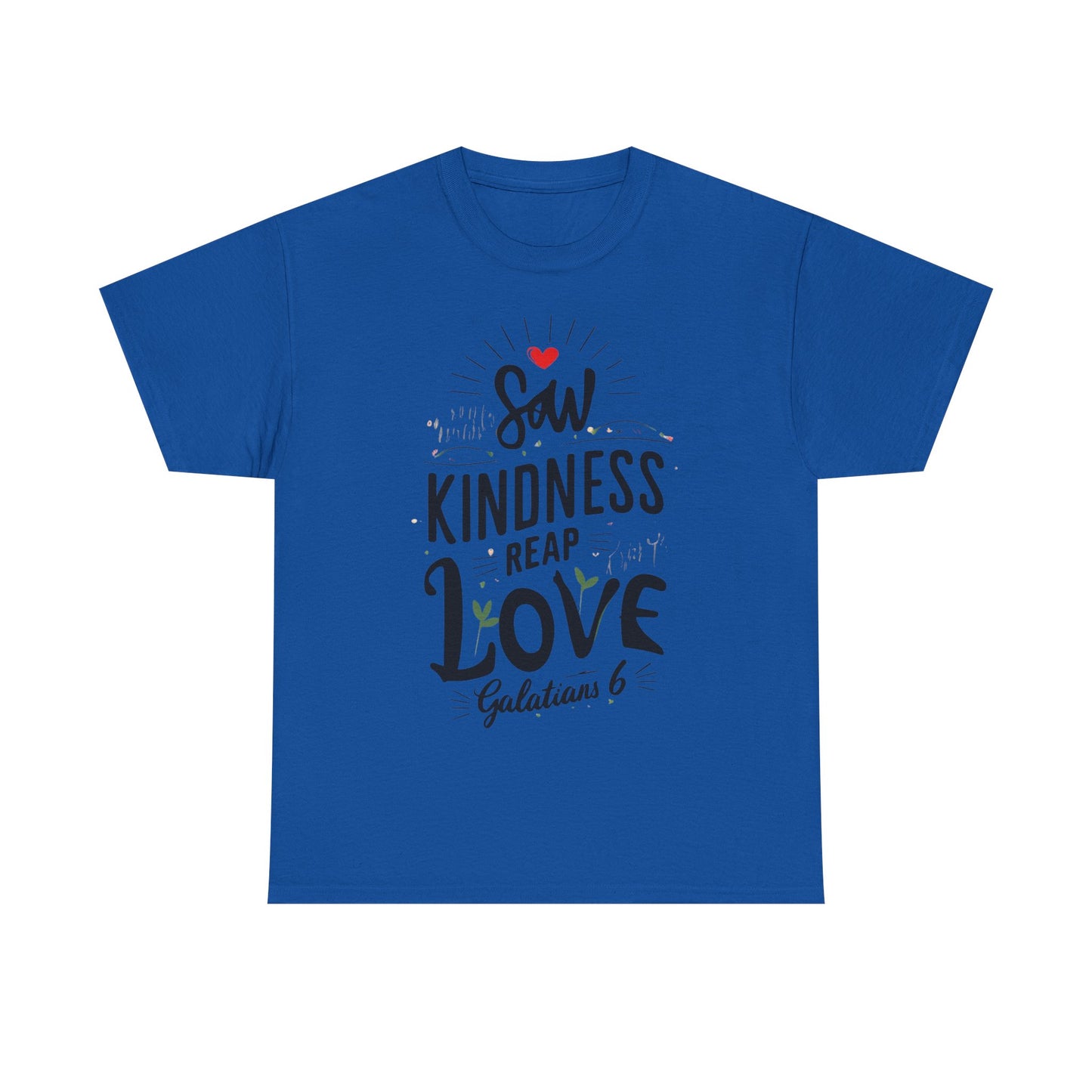 Unisex Heavy Cotton T-shirt