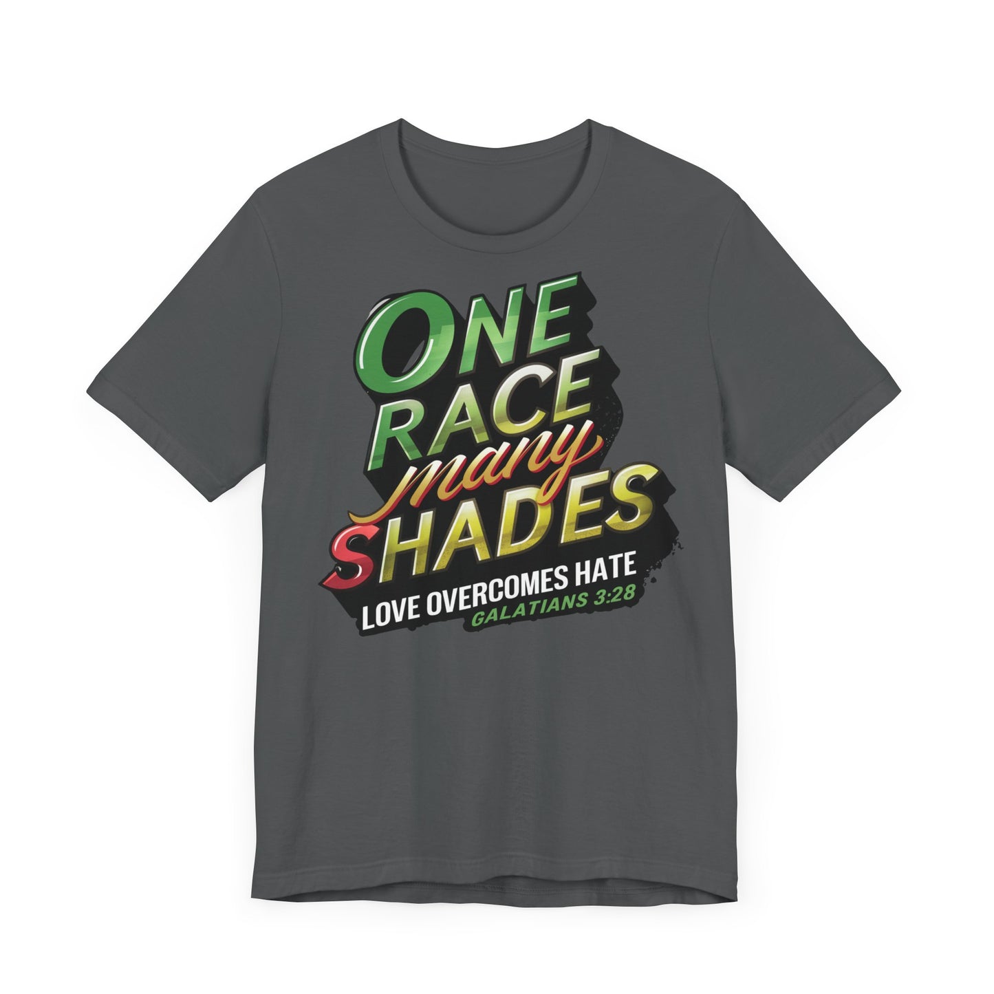 Unisex Heavy Cotton T-shirt