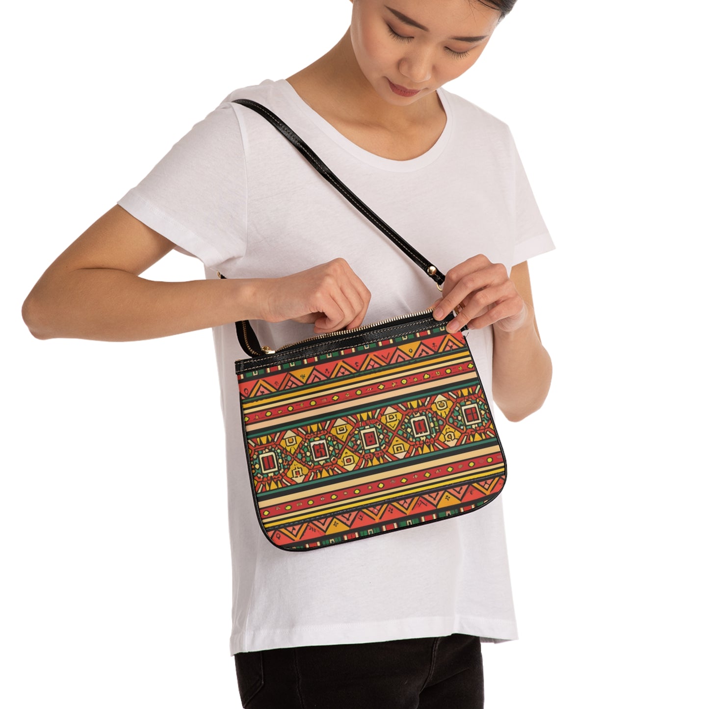 Small Shoulder Bag - United Vision Design