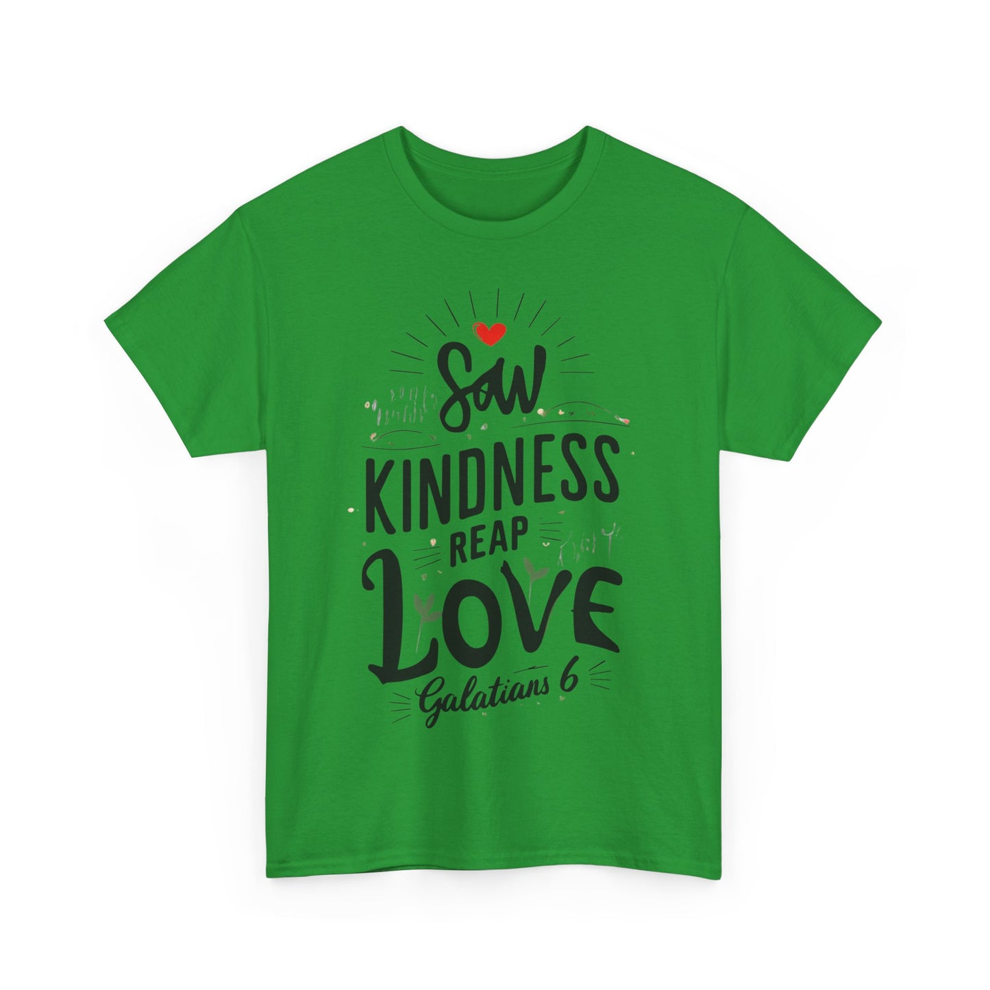 Unisex Heavy Cotton T-shirt