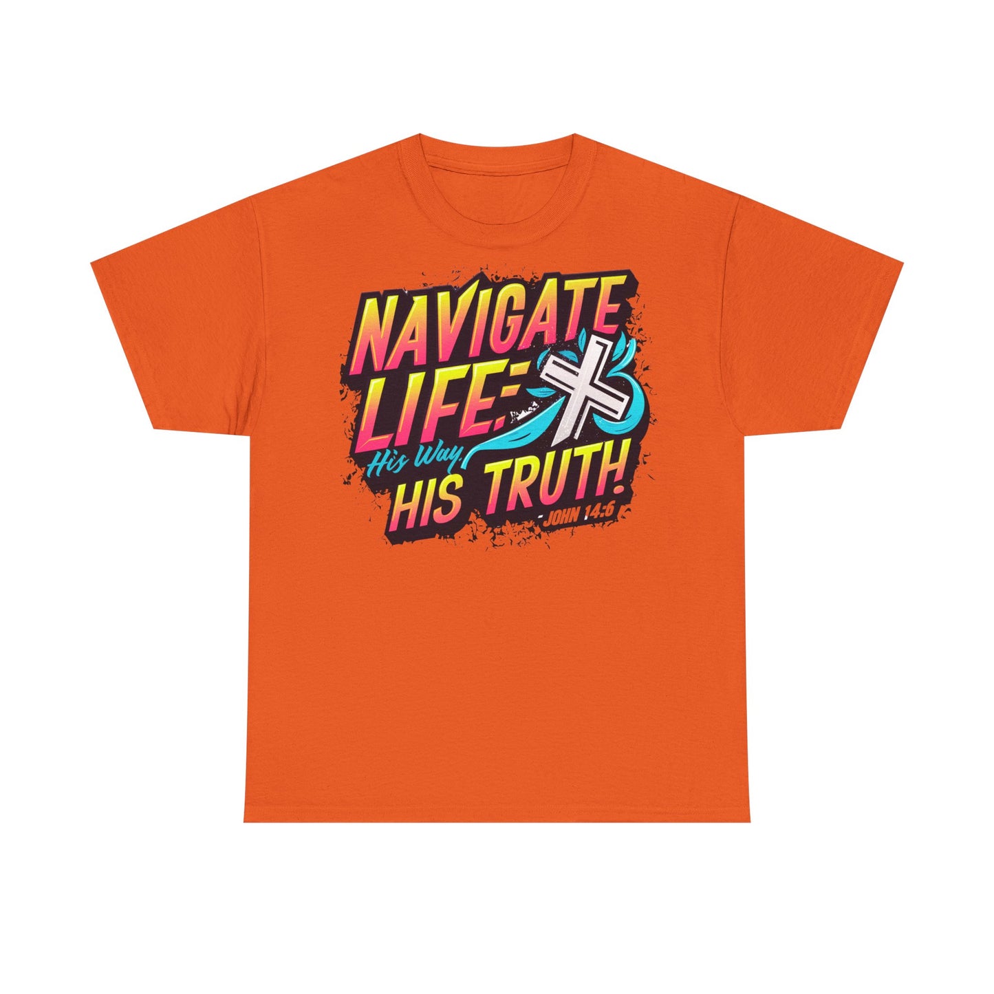Unisex Heavy Cotton T-shirt