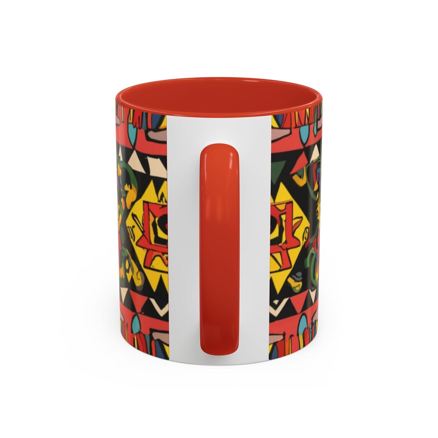 Accent Coffee Mug, 11oz - Diversity Delight Design
