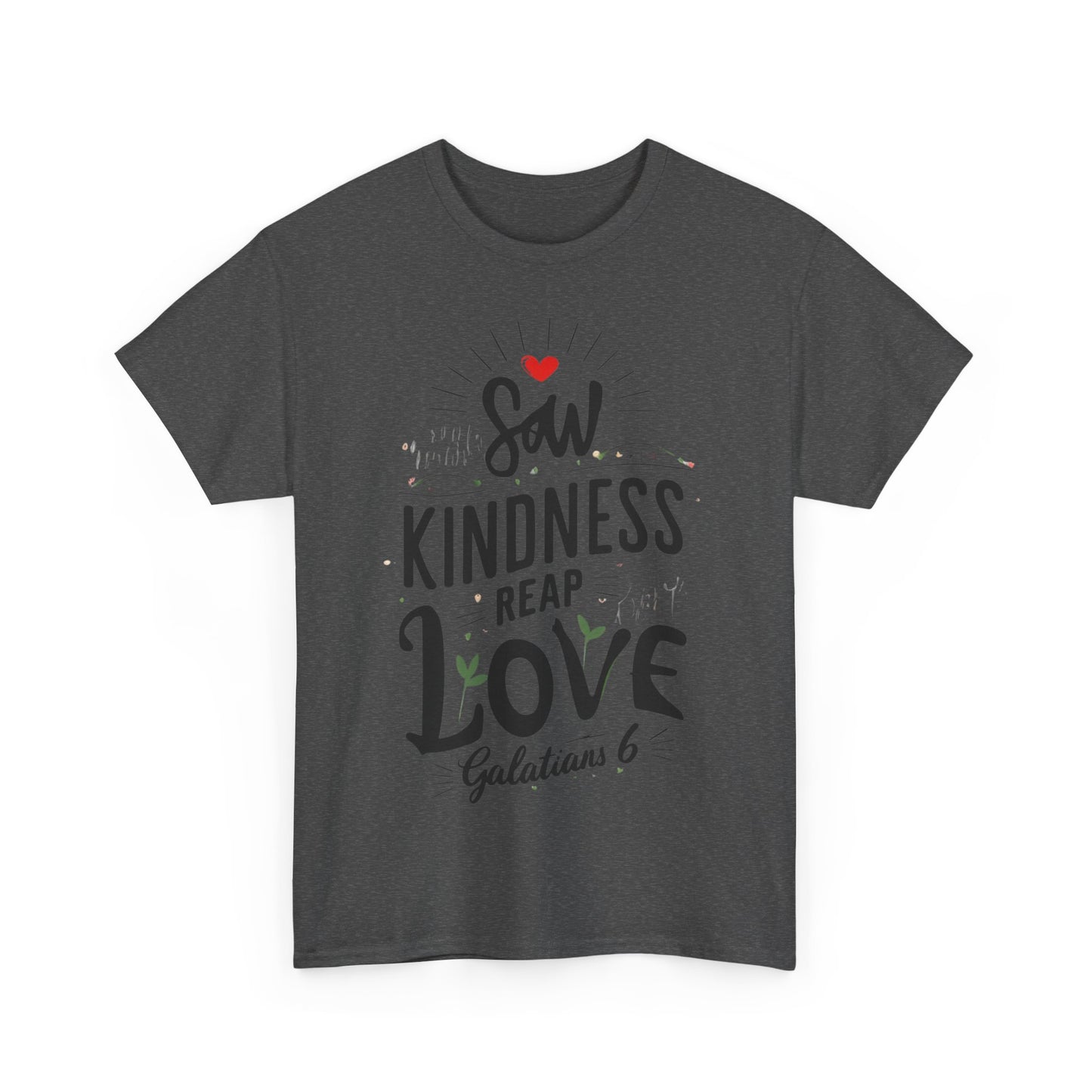 Unisex Heavy Cotton T-shirt