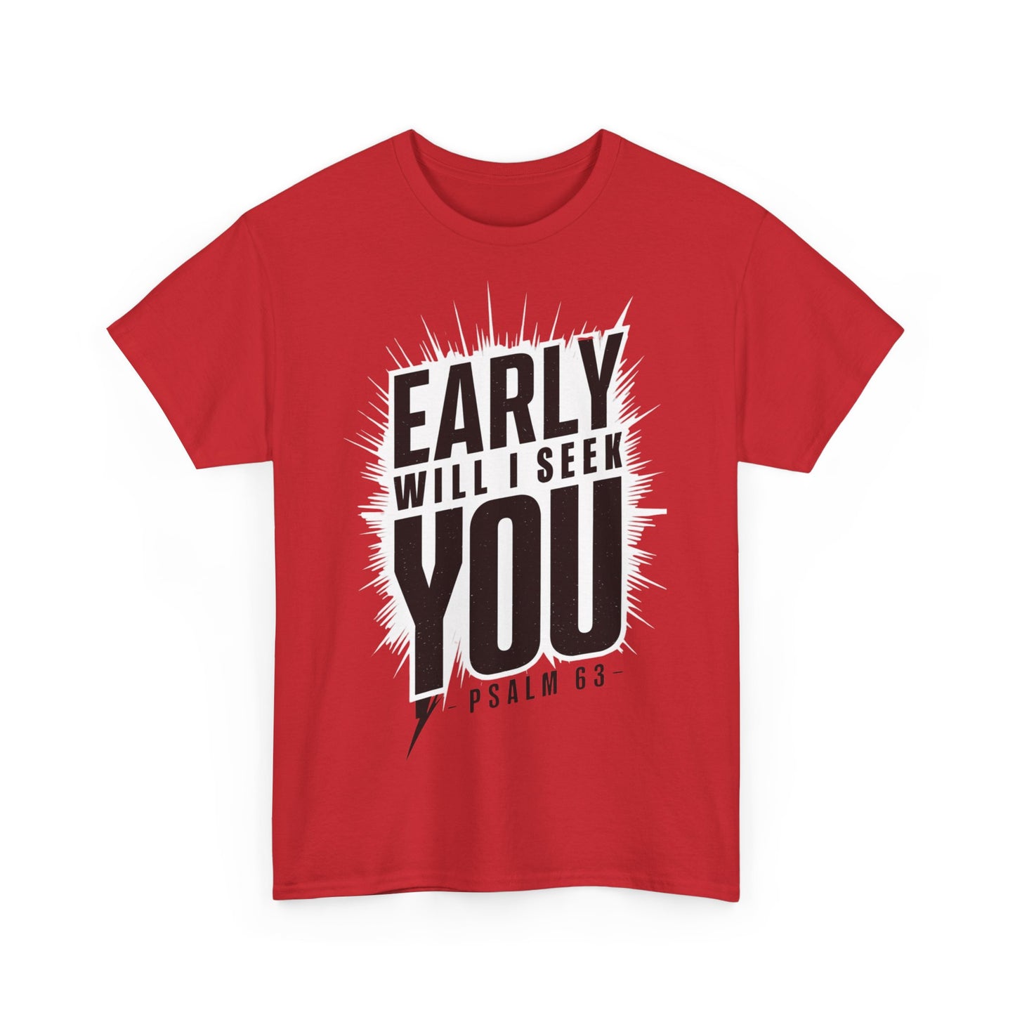 Unisex Heavy Cotton T-shirt