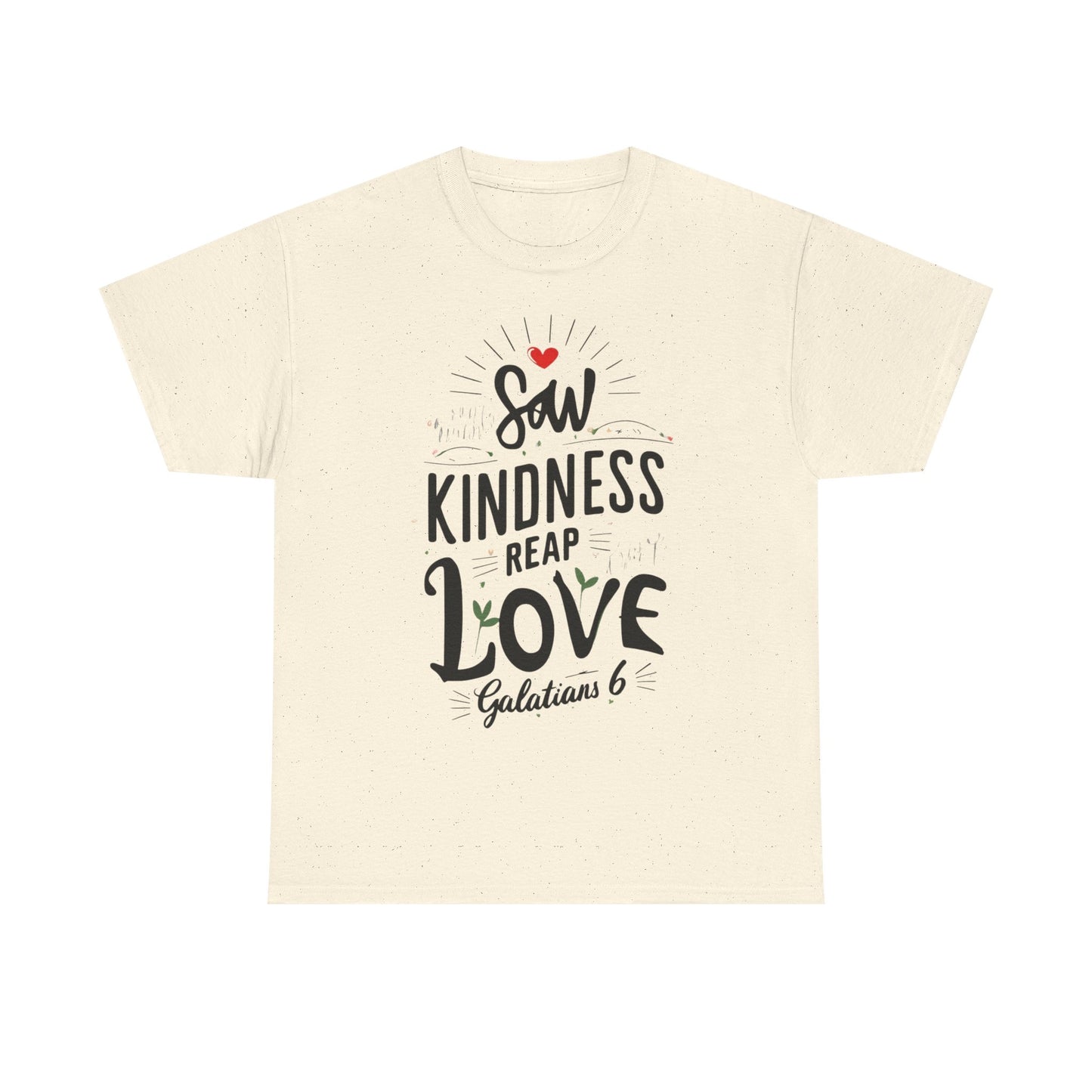Unisex Heavy Cotton T-shirt