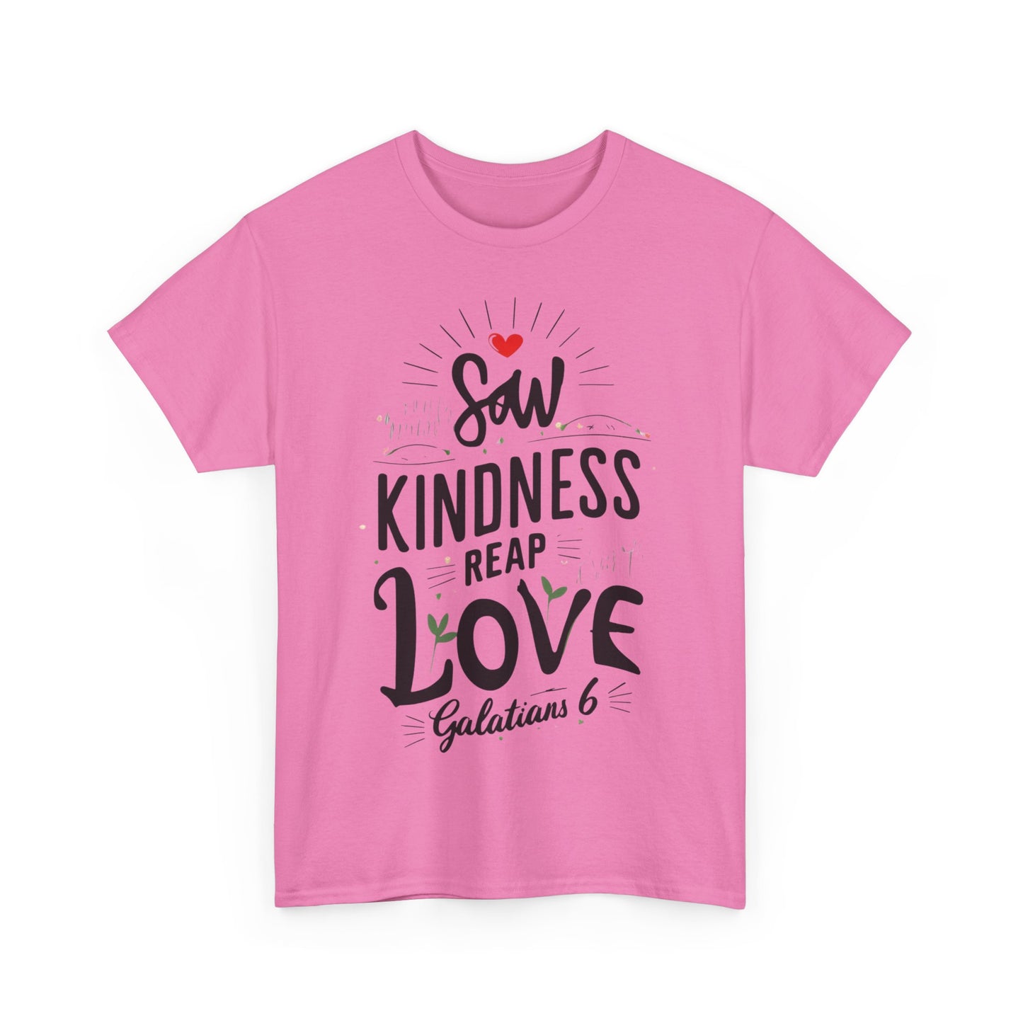 Unisex Heavy Cotton T-shirt