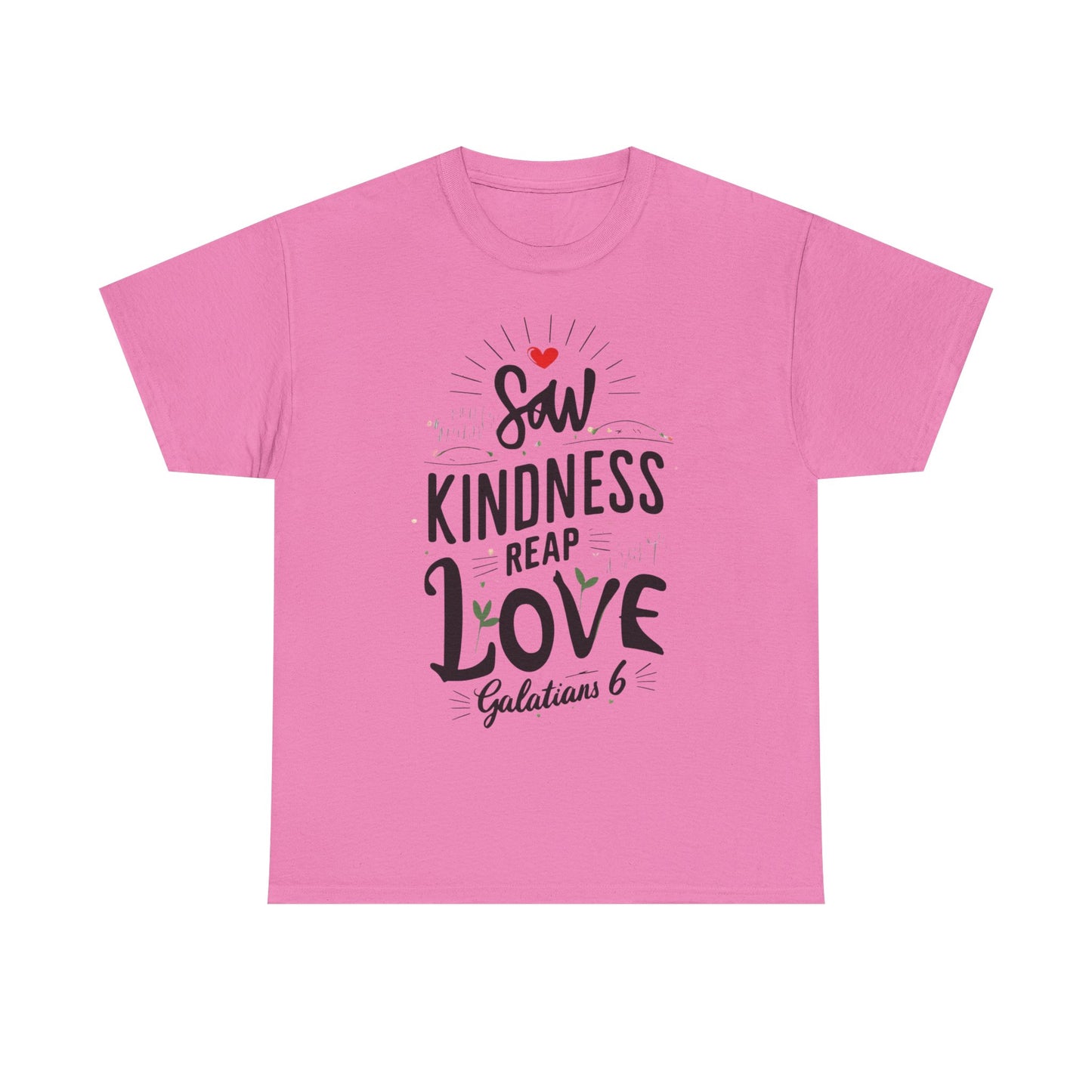 Unisex Heavy Cotton T-shirt