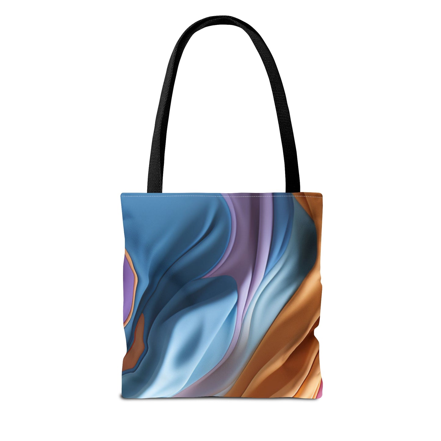 Tote Bag - Hope Waves - Rejoice In Hope Design