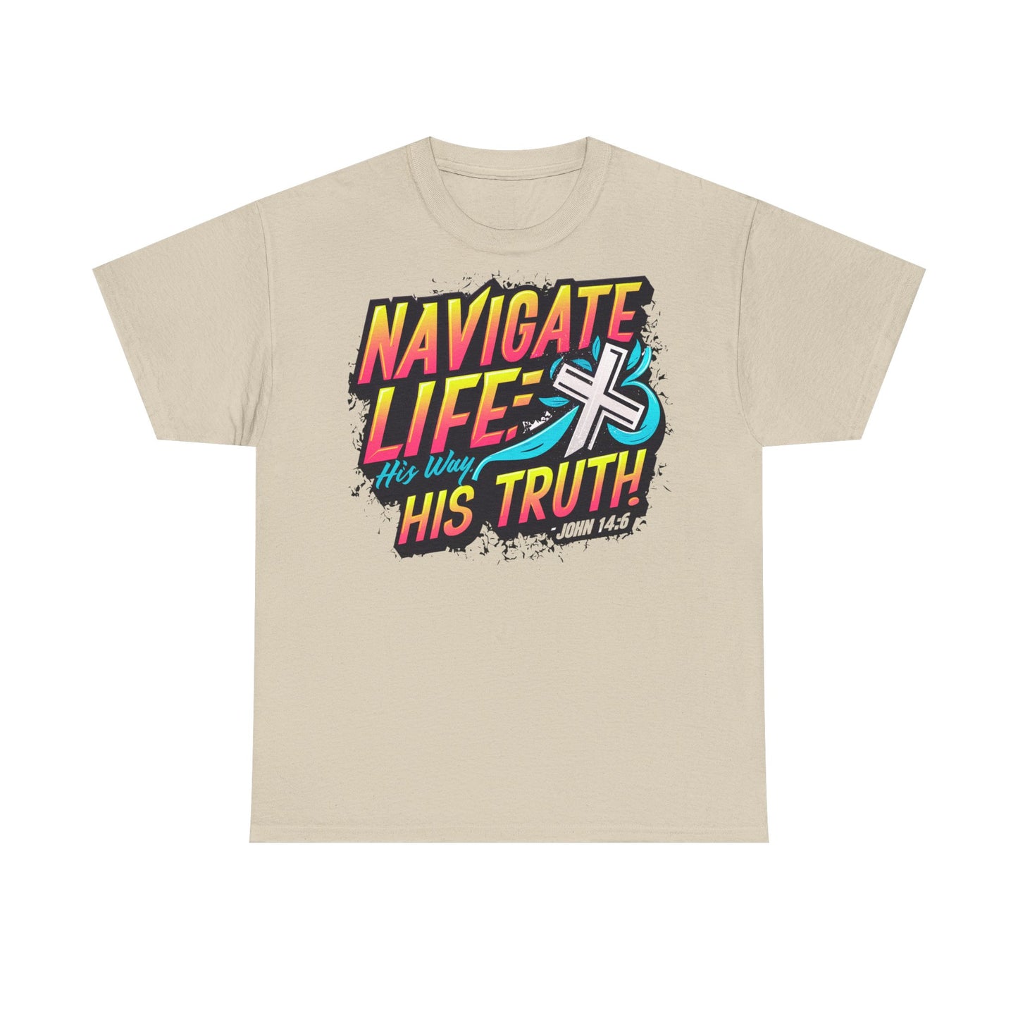 Unisex Heavy Cotton T-shirt