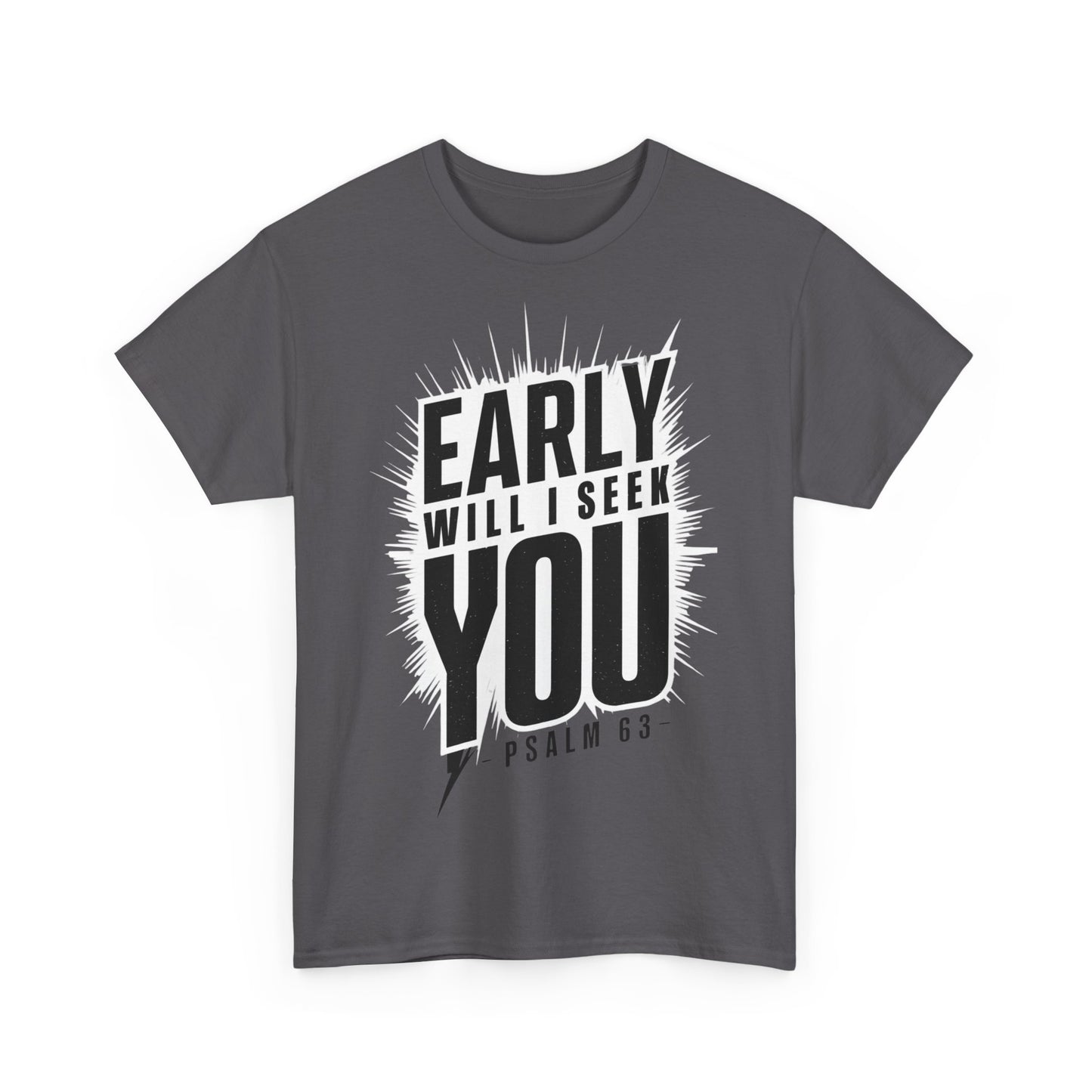 Unisex Heavy Cotton T-shirt