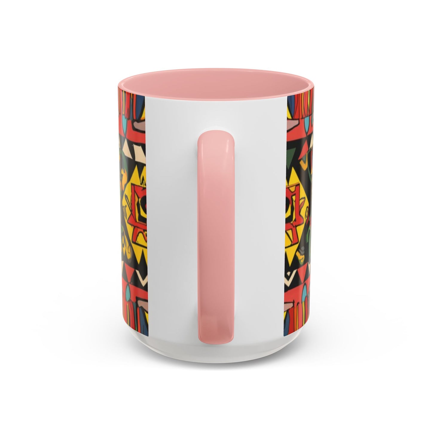 Accent Coffee Mug, 11oz - Diversity Delight Design