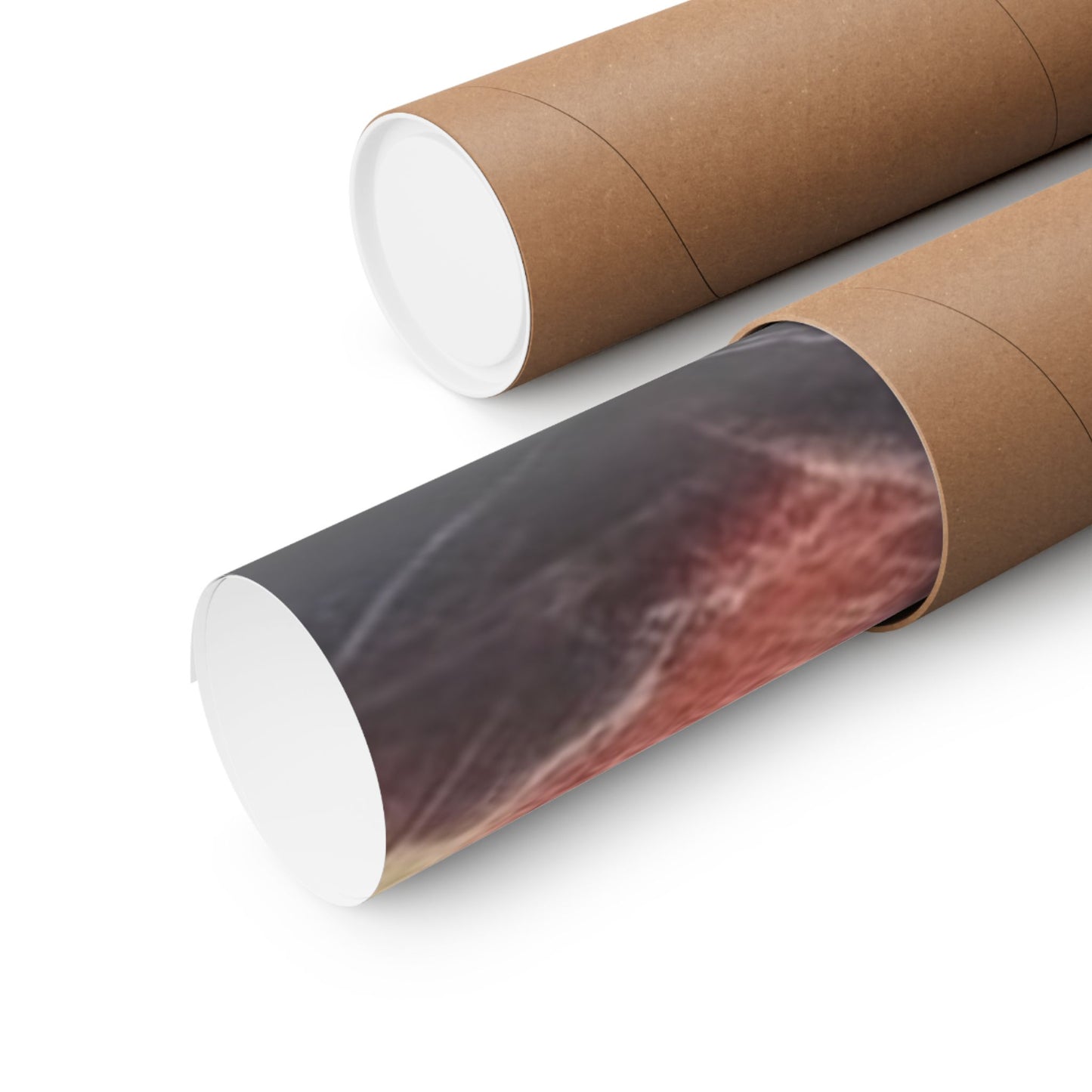 Matte Vertical Posters -Stand Firm