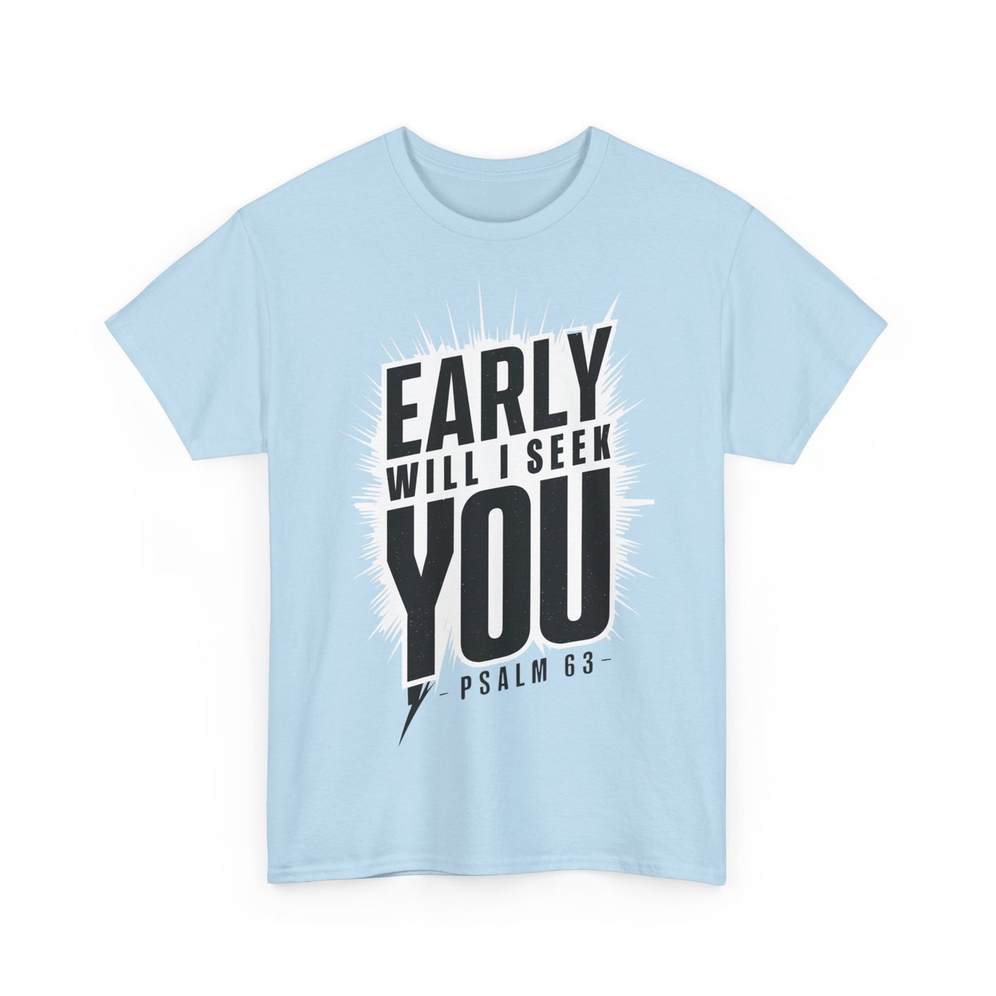 Unisex Heavy Cotton T-shirt