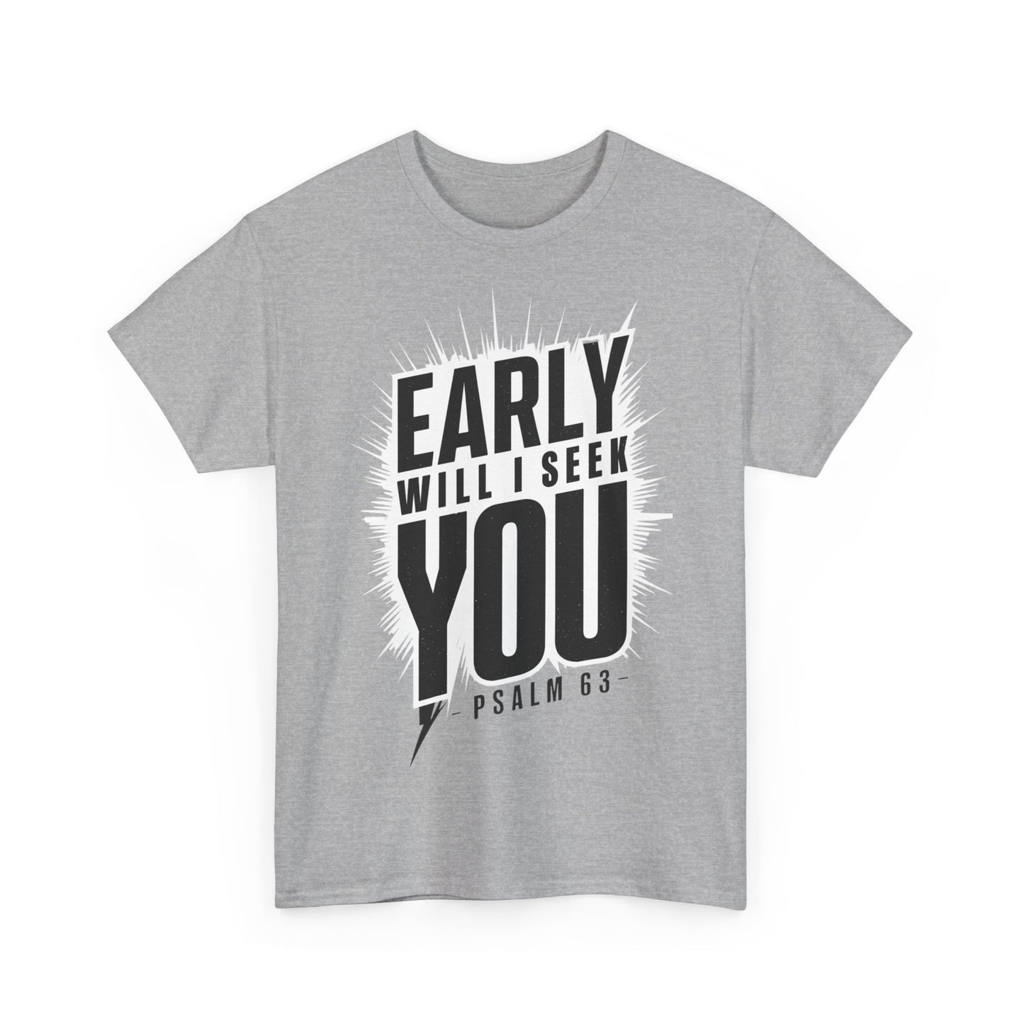 Unisex Heavy Cotton T-shirt