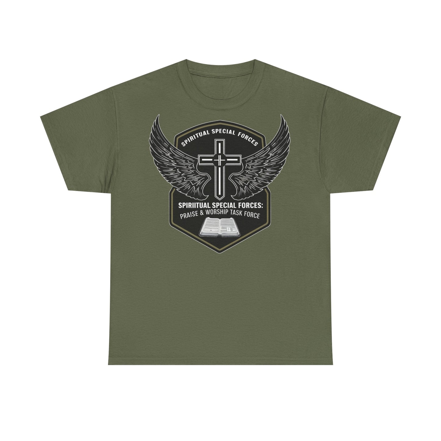 Unisex Heavy Cotton T-shirt
