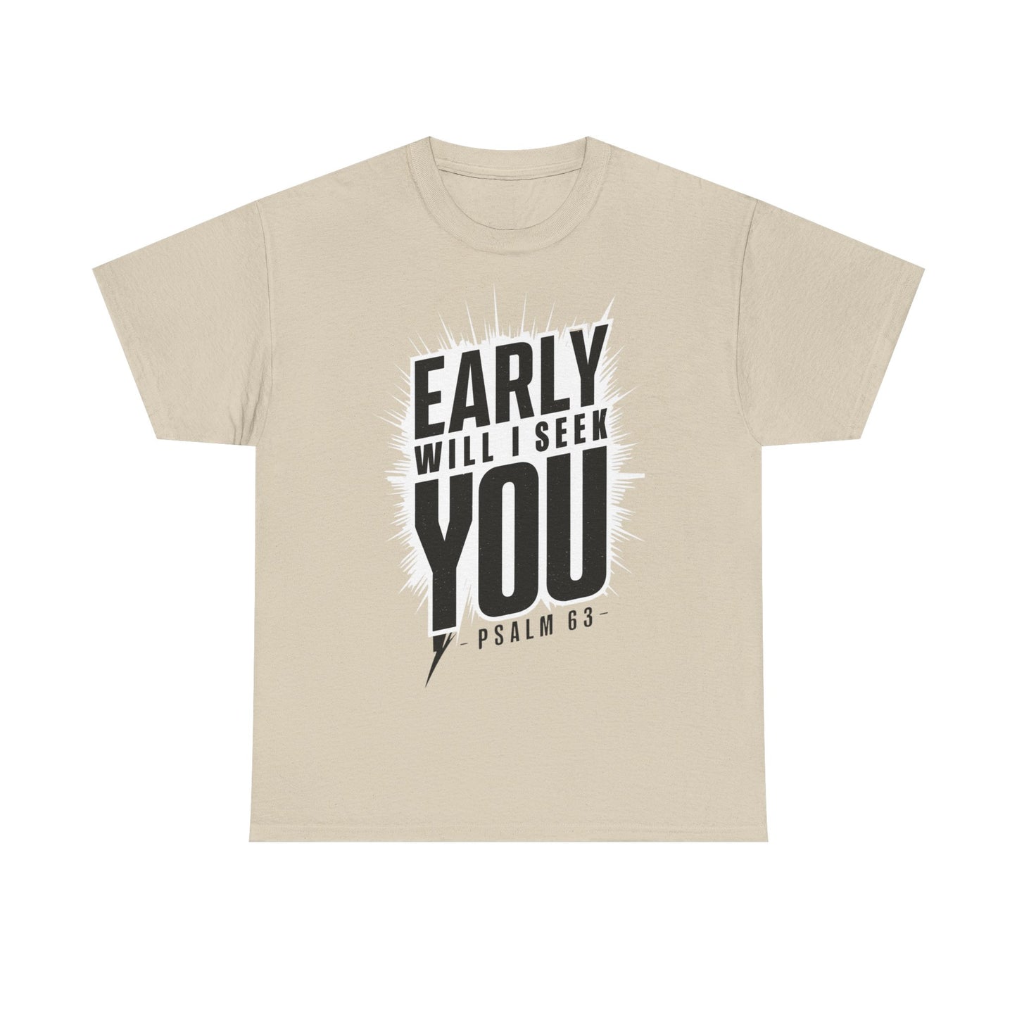 Unisex Heavy Cotton T-shirt