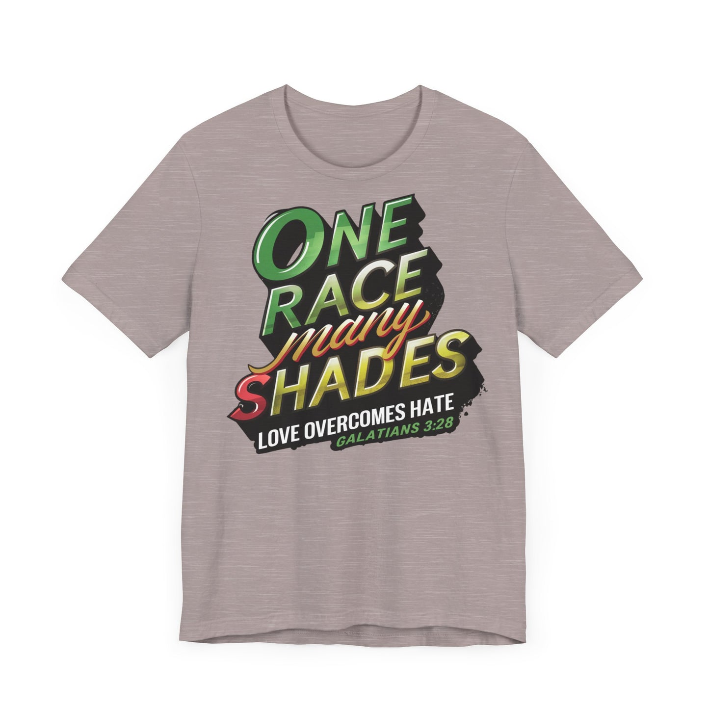 Unisex Heavy Cotton T-shirt