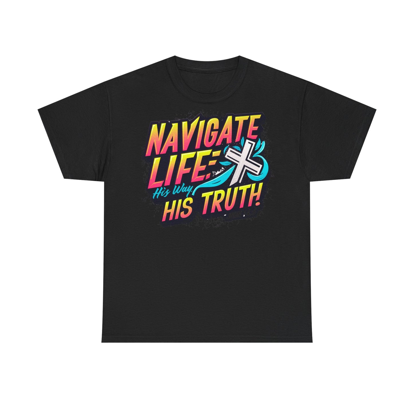 Unisex Heavy Cotton T-shirt