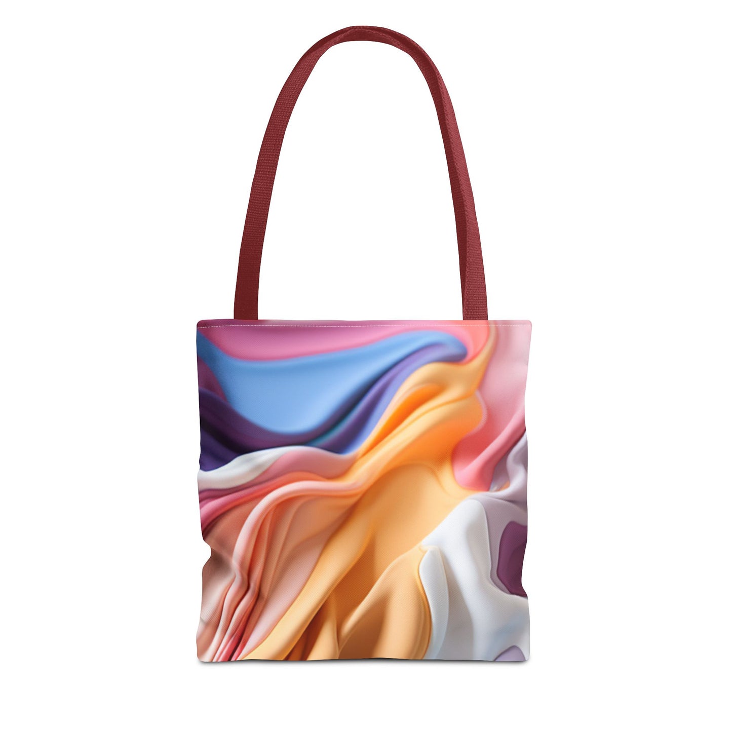 Tote Bag - Hope Waves - Rejoice In Hope Design