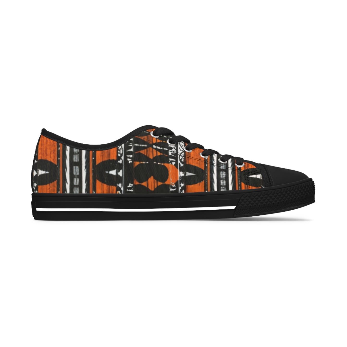 Women's Low Top Sneakers - Baraka Design