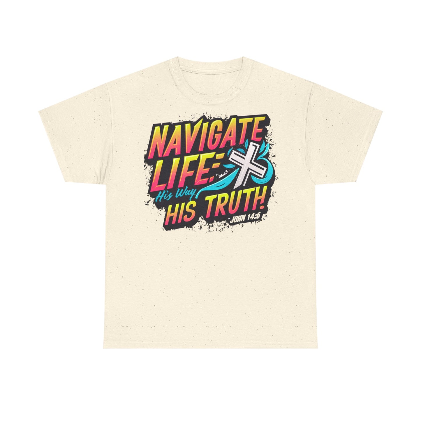 Unisex Heavy Cotton T-shirt