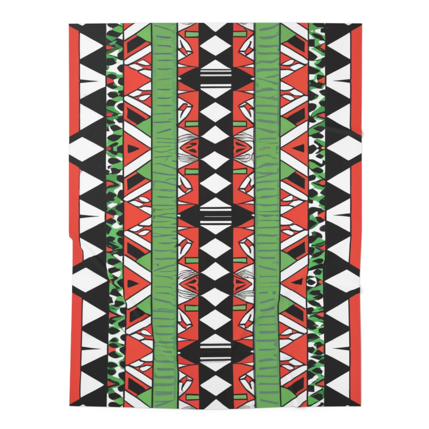 Baby Swaddle Blanket - Kipipiri Design