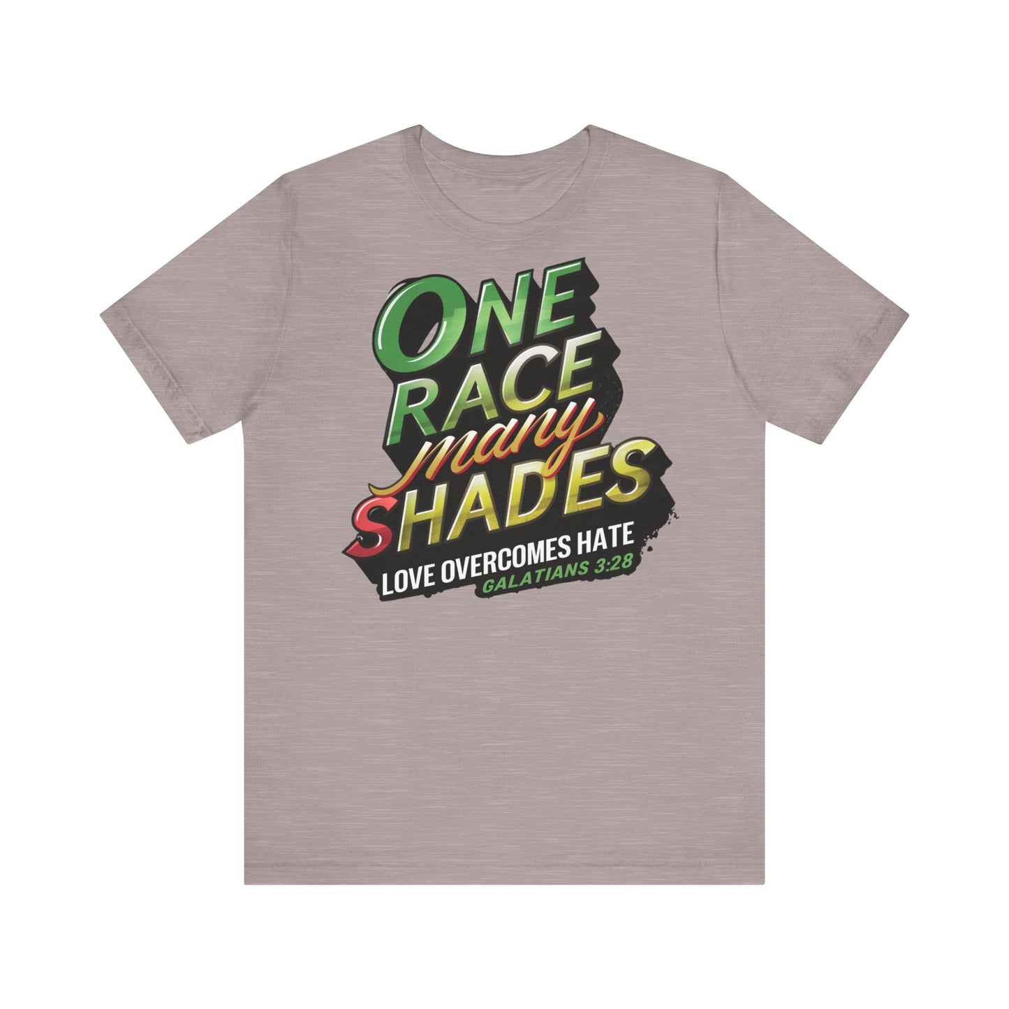 Unisex Heavy Cotton T-shirt