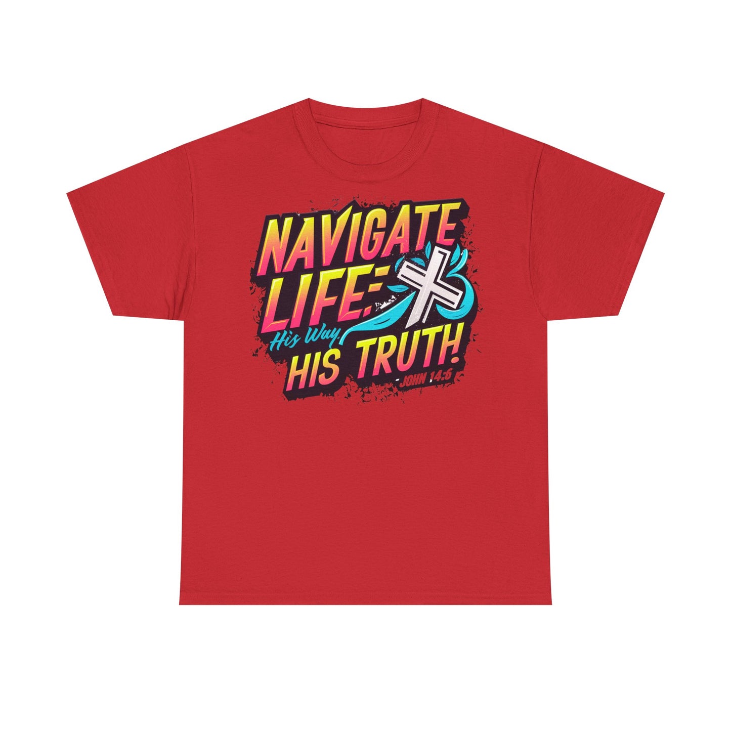 Unisex Heavy Cotton T-shirt