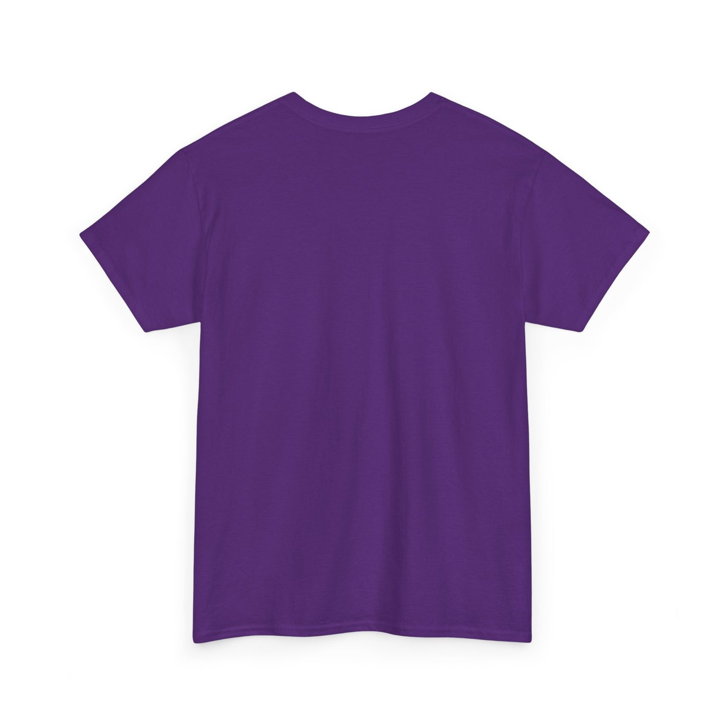 Unisex Heavy Cotton T-shirt - Spiritual Wars Praise & Worship