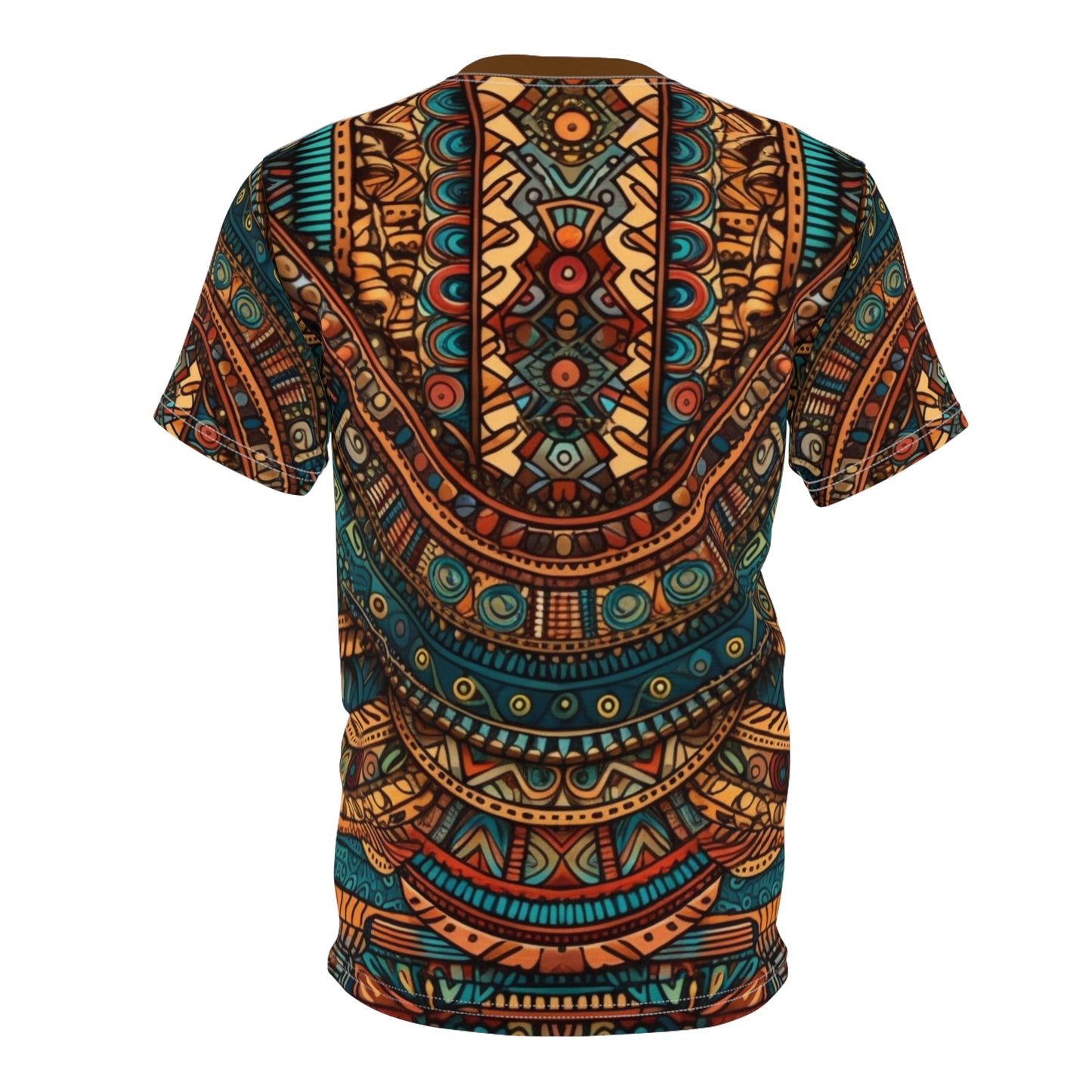 Unisex Cut & Sew Tee (AOP) -