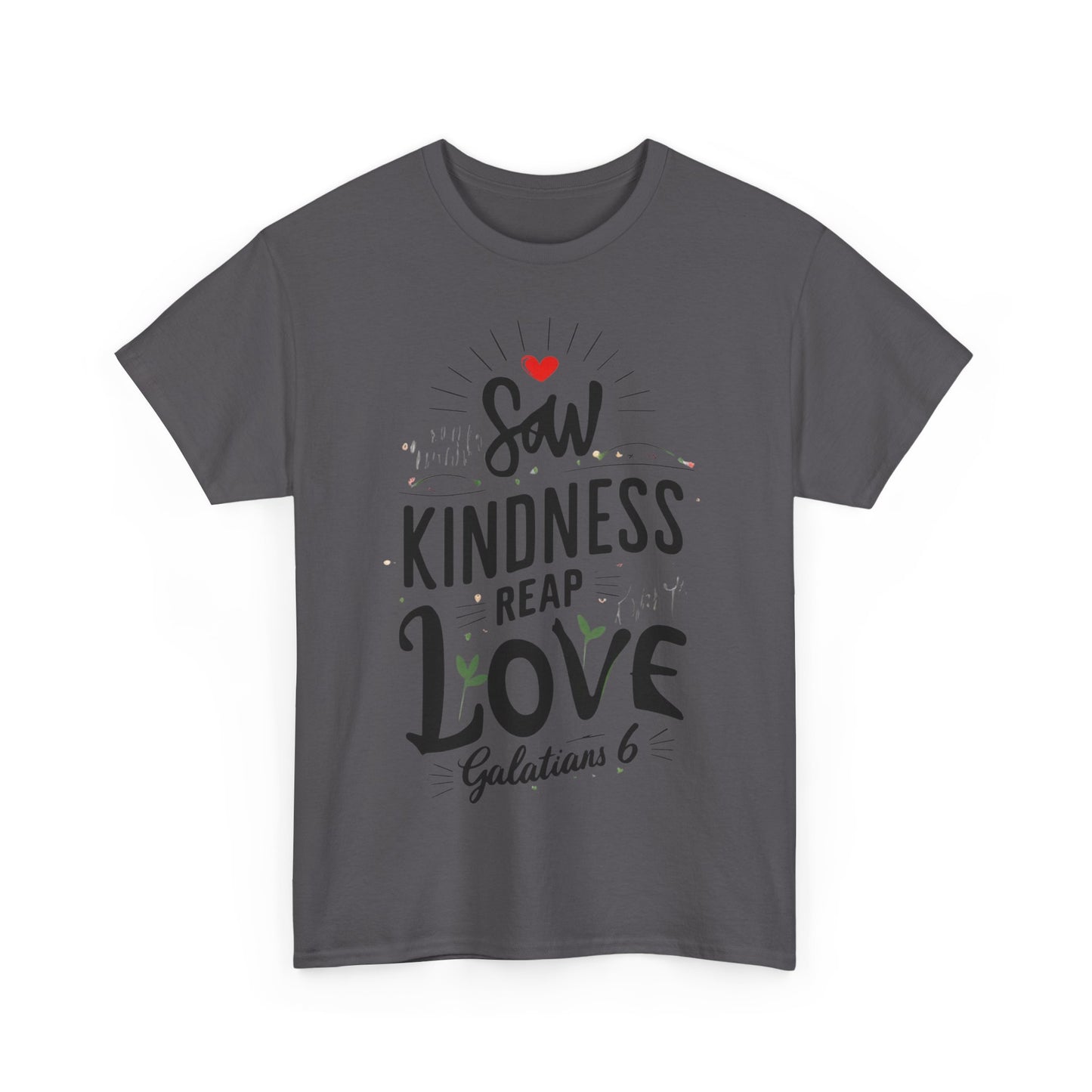 Unisex Heavy Cotton T-shirt