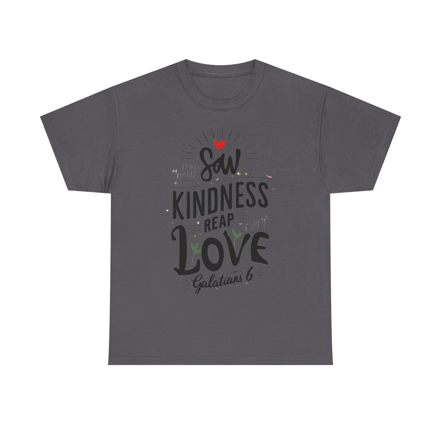 Unisex Heavy Cotton T-shirt