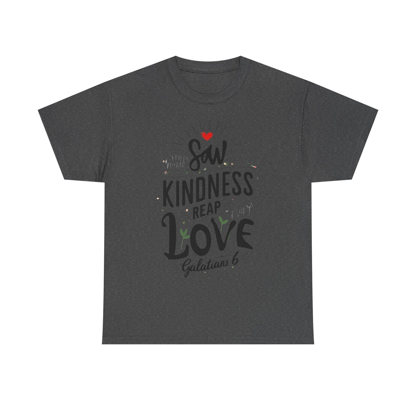 Unisex Heavy Cotton T-shirt