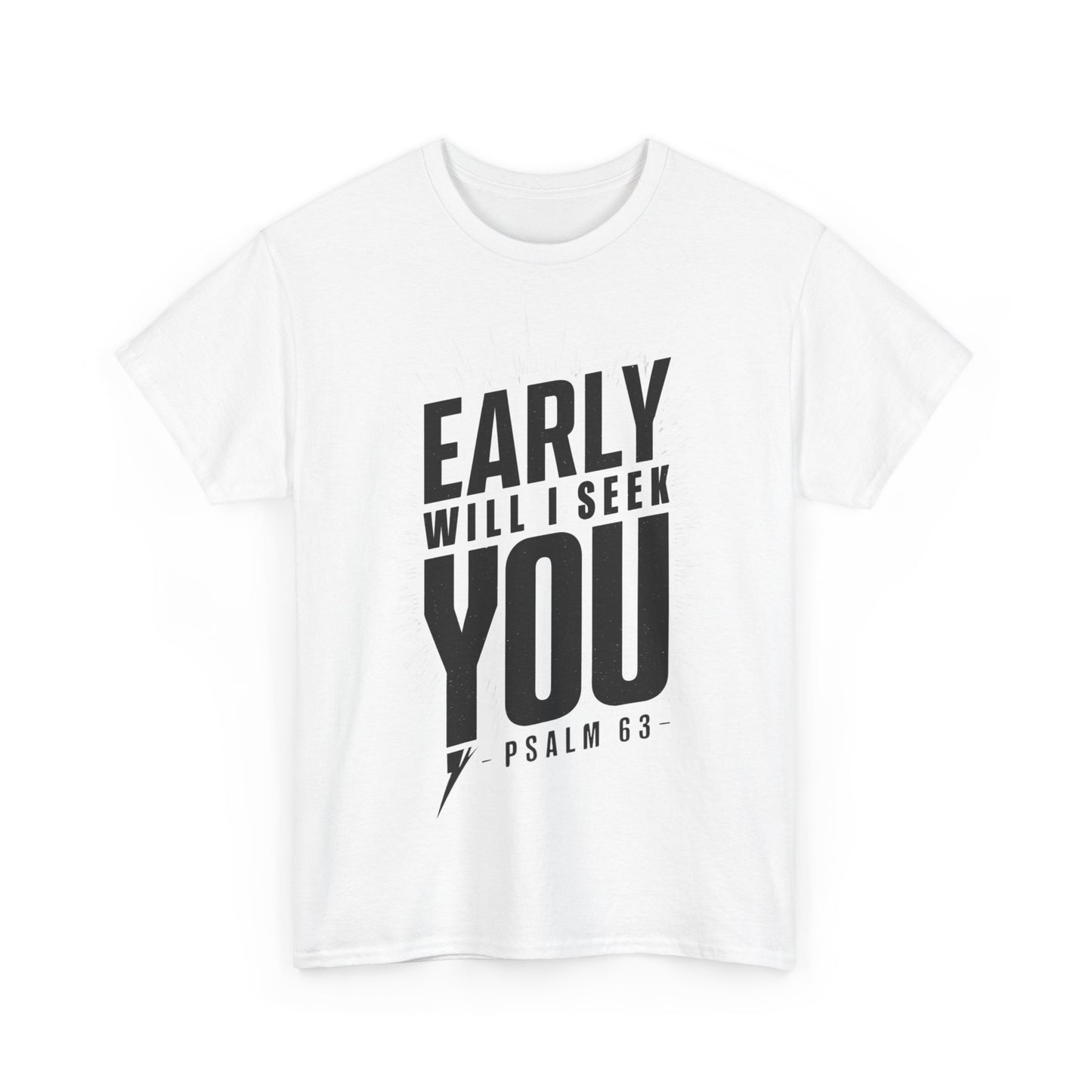 Unisex Heavy Cotton T-shirt