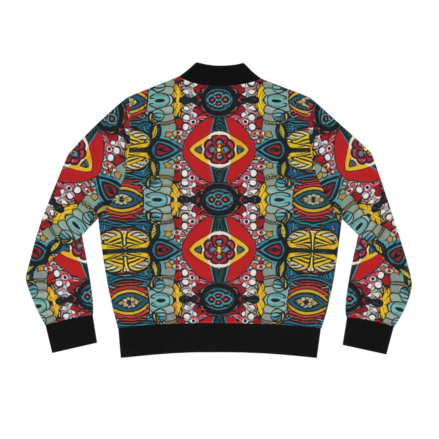 Women's Bomber Jacket - Promise Keeper Design